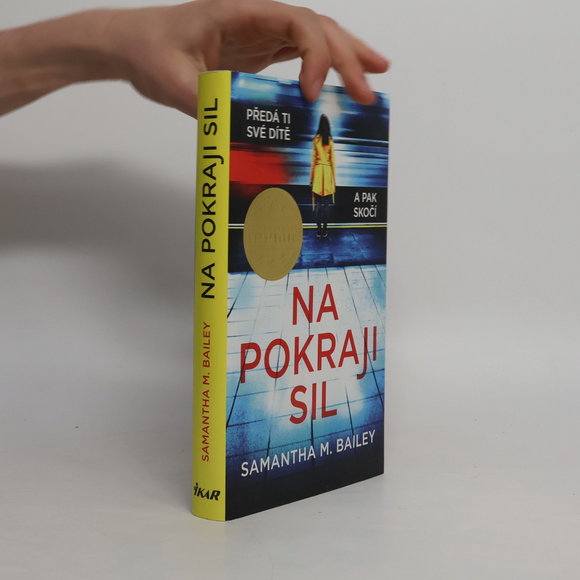 Samantha M. Bailey Na pokraji sil