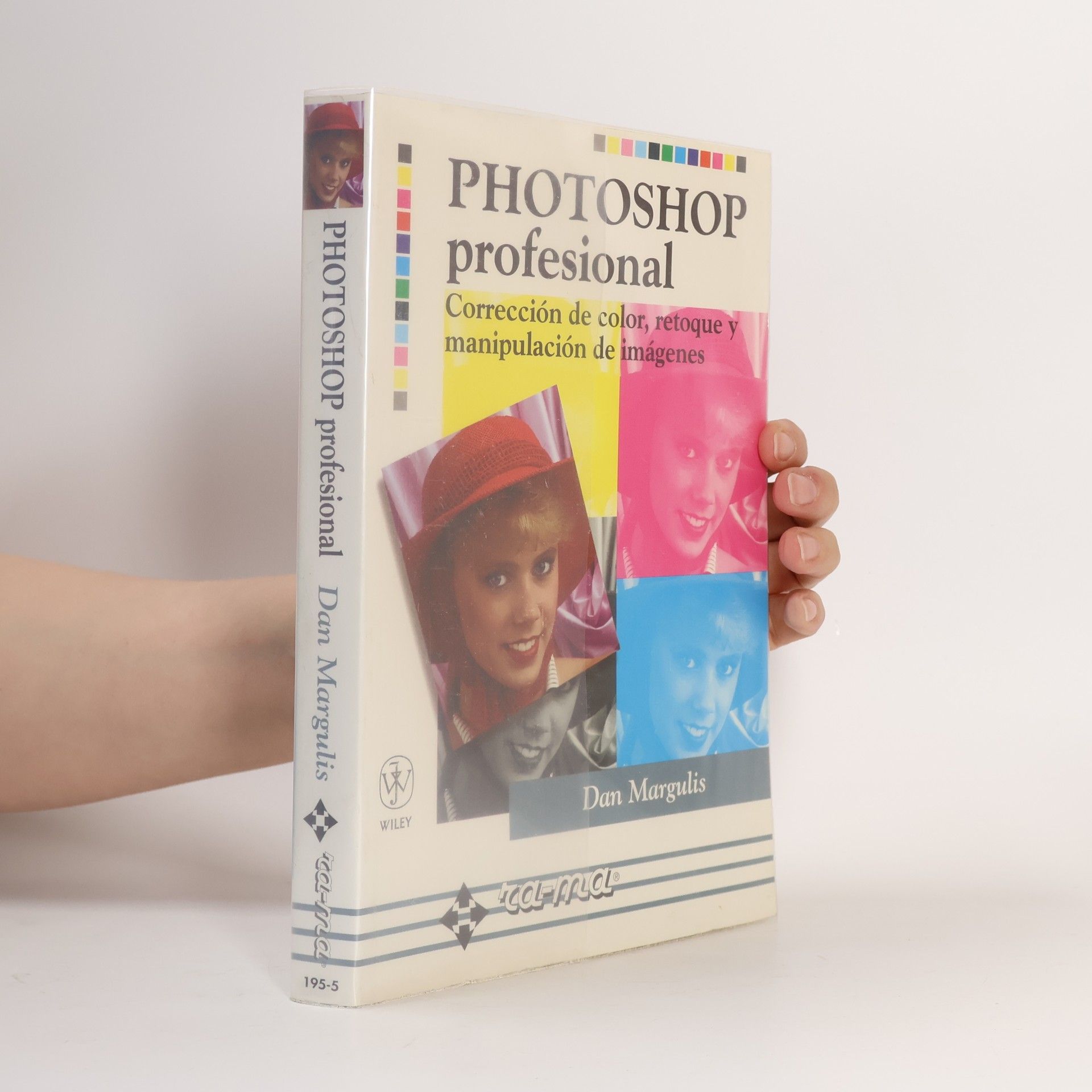 Dan Margulis Photoshop profesional