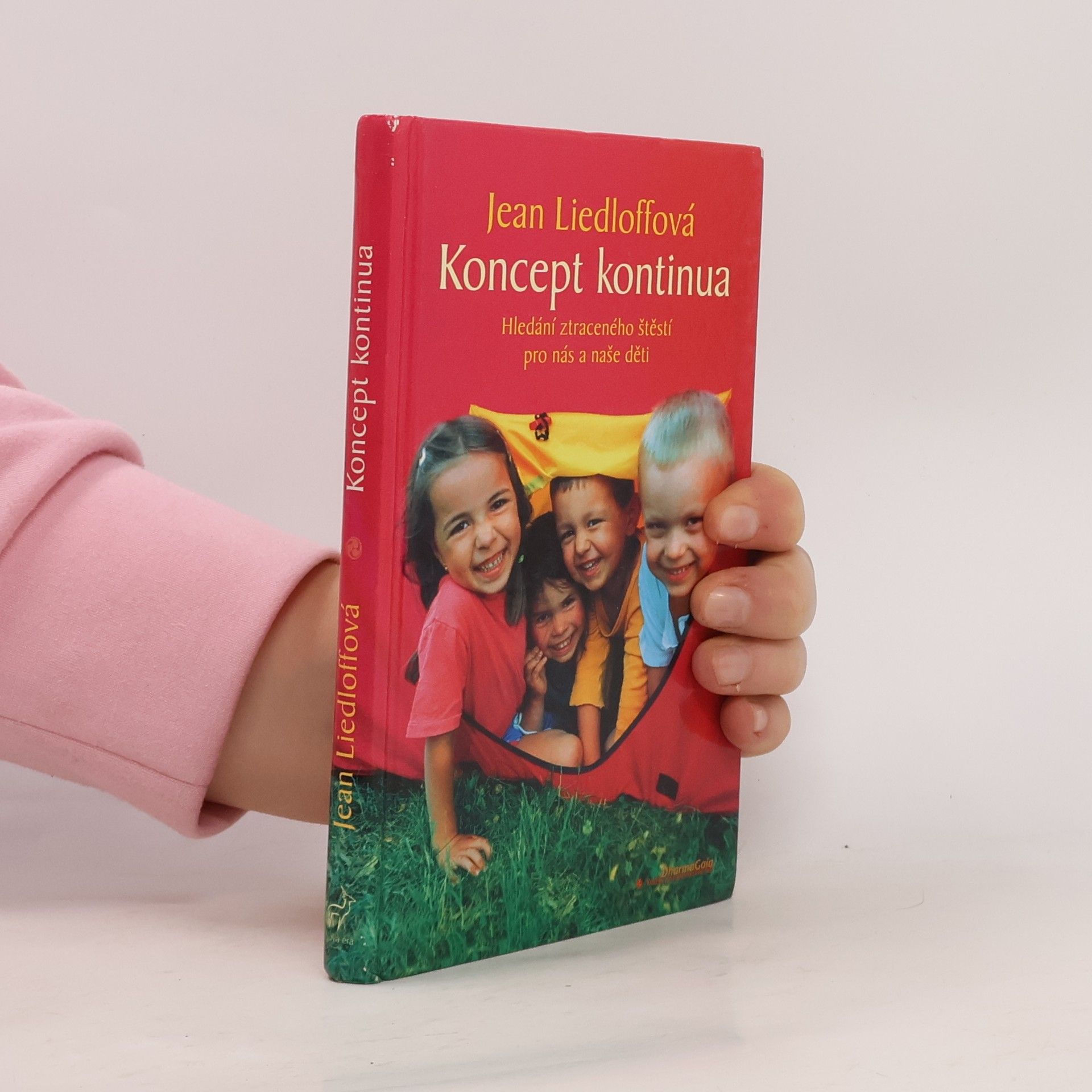 Jean Liedloff Koncept kontinua