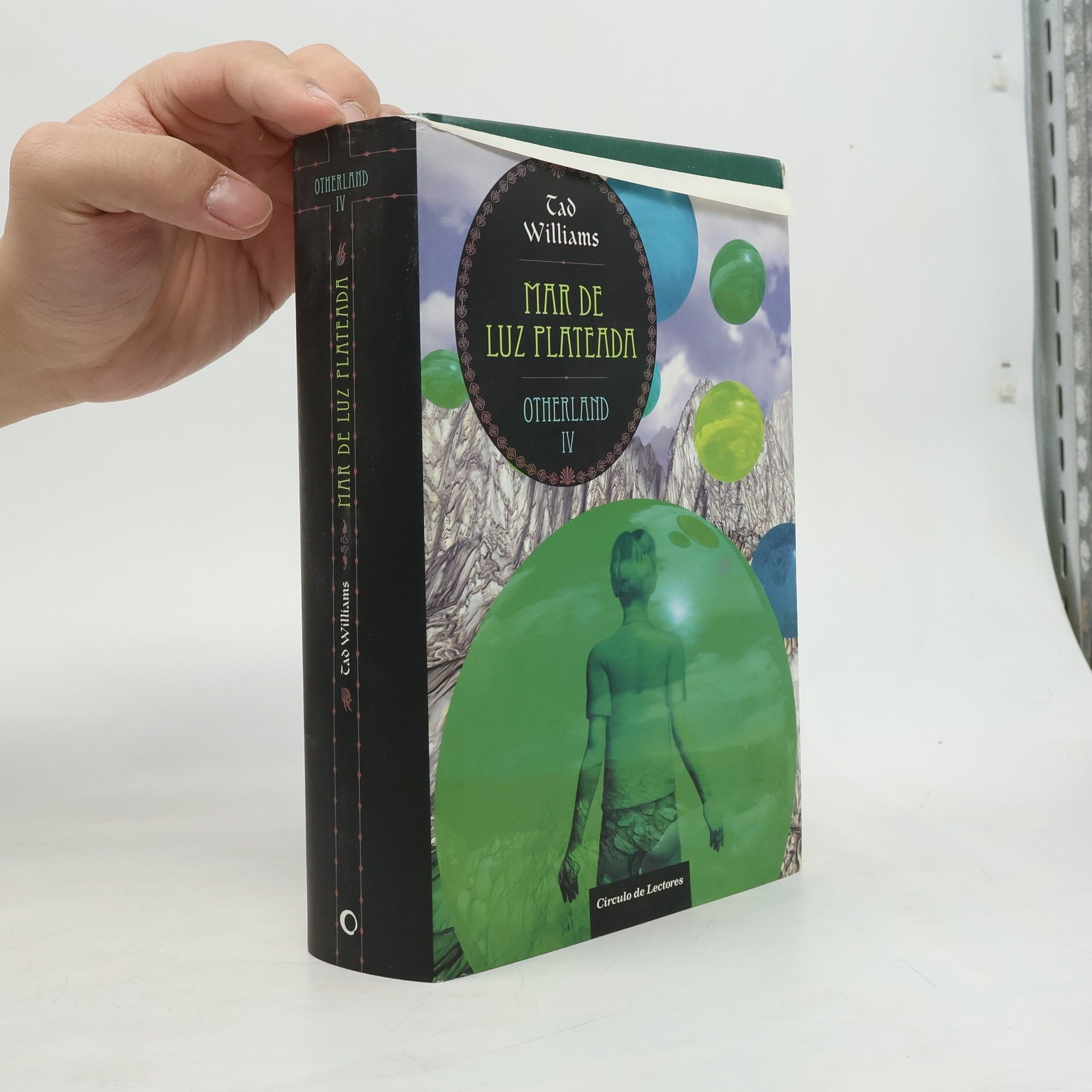 Tad Williams Otherland - 4: Mar de luz plateada