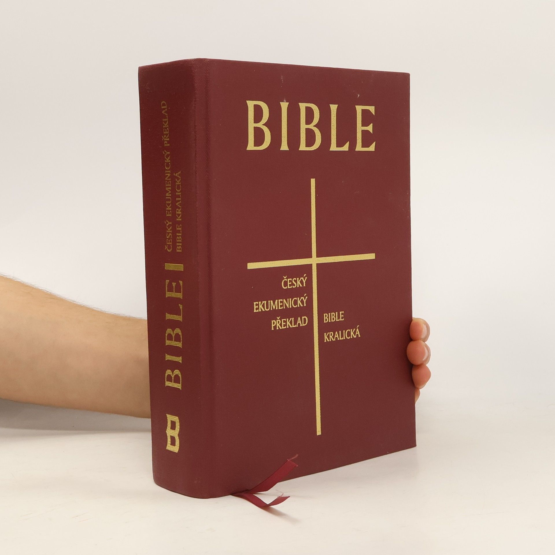 Bible : český ekumenický překlad
