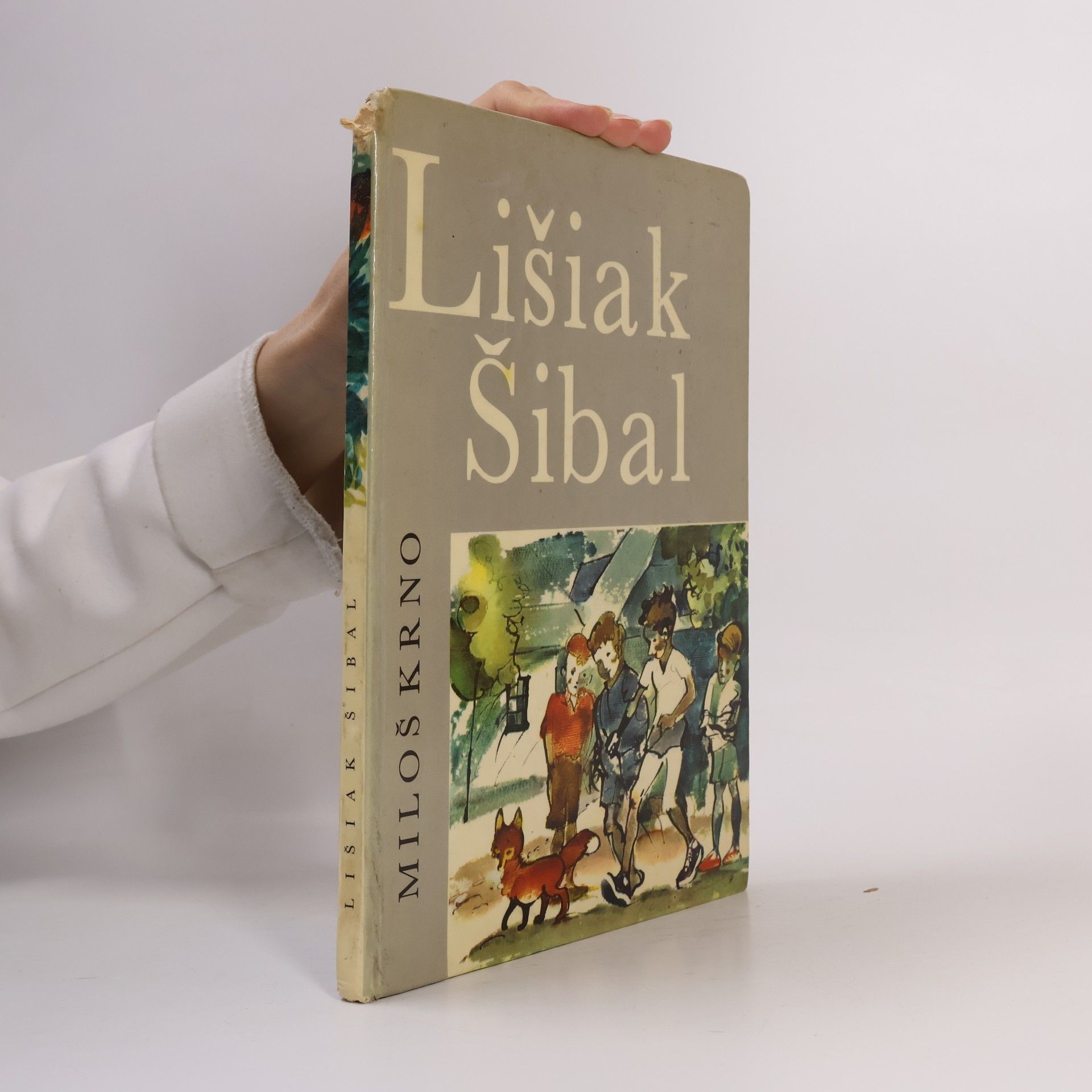 Lišiak Šibal