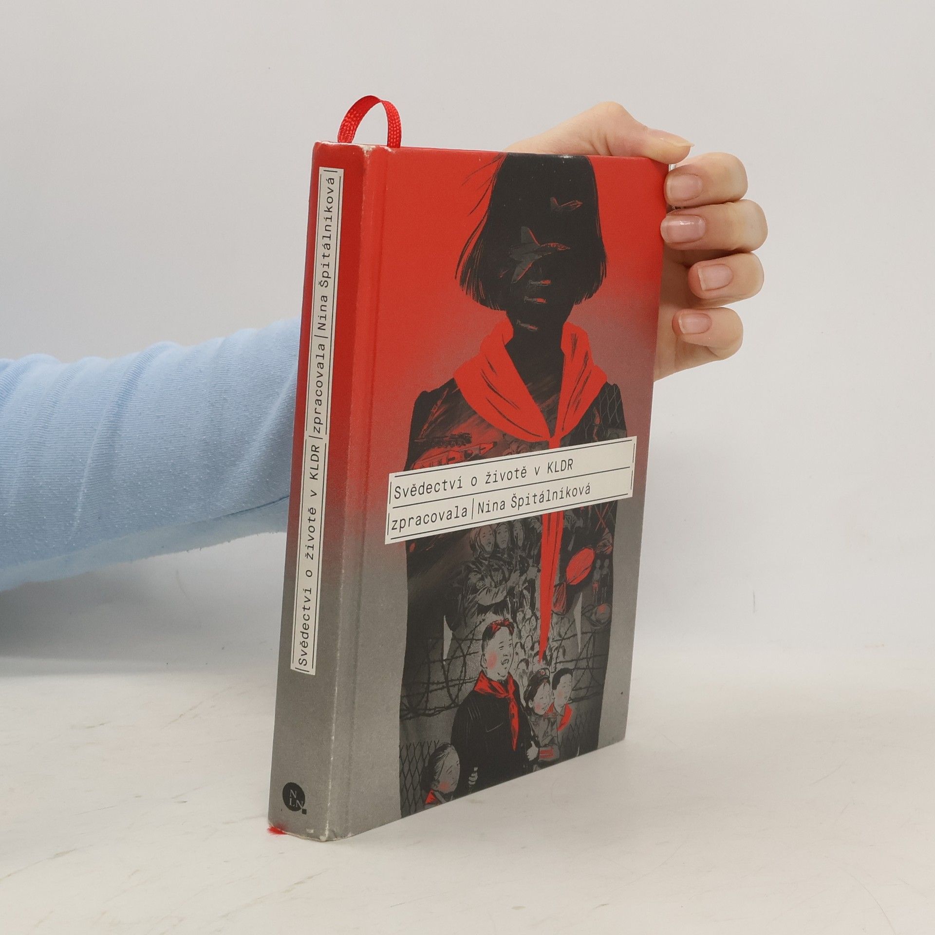 Nina Špitálníková Svědectví o životě v KLDR