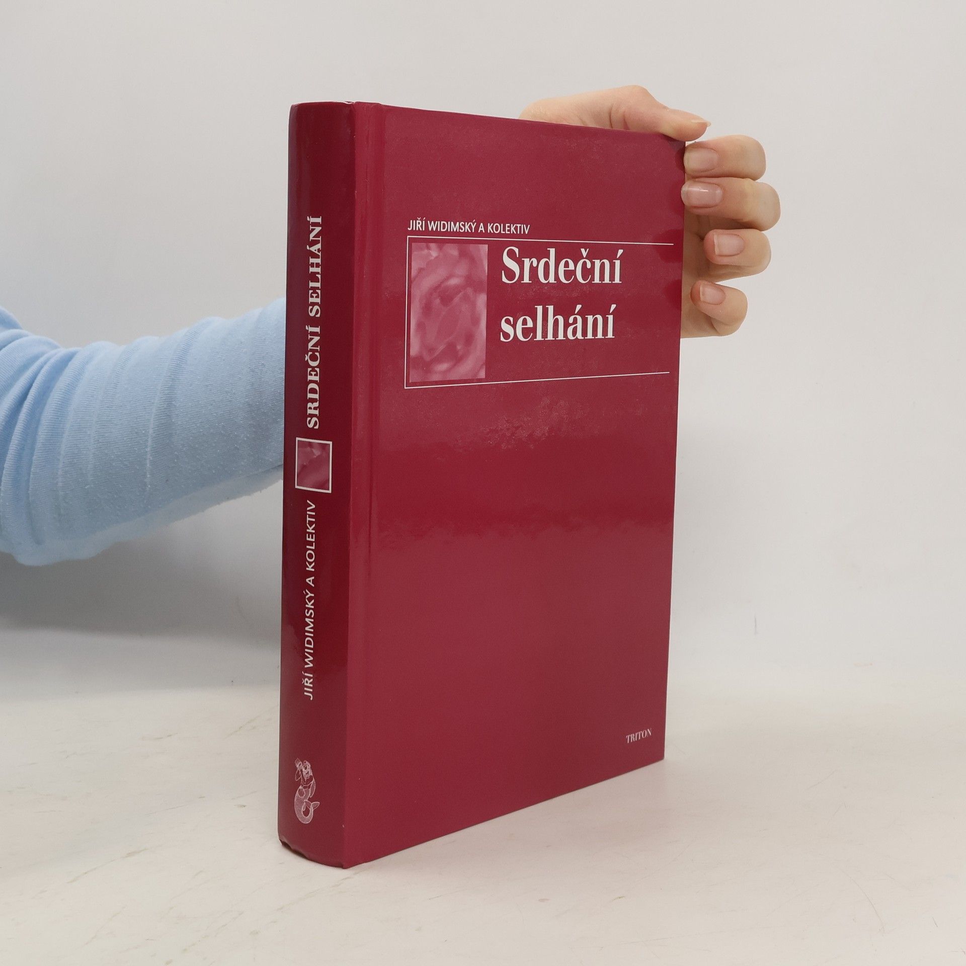 Jiří Widimský Srdeční selhání