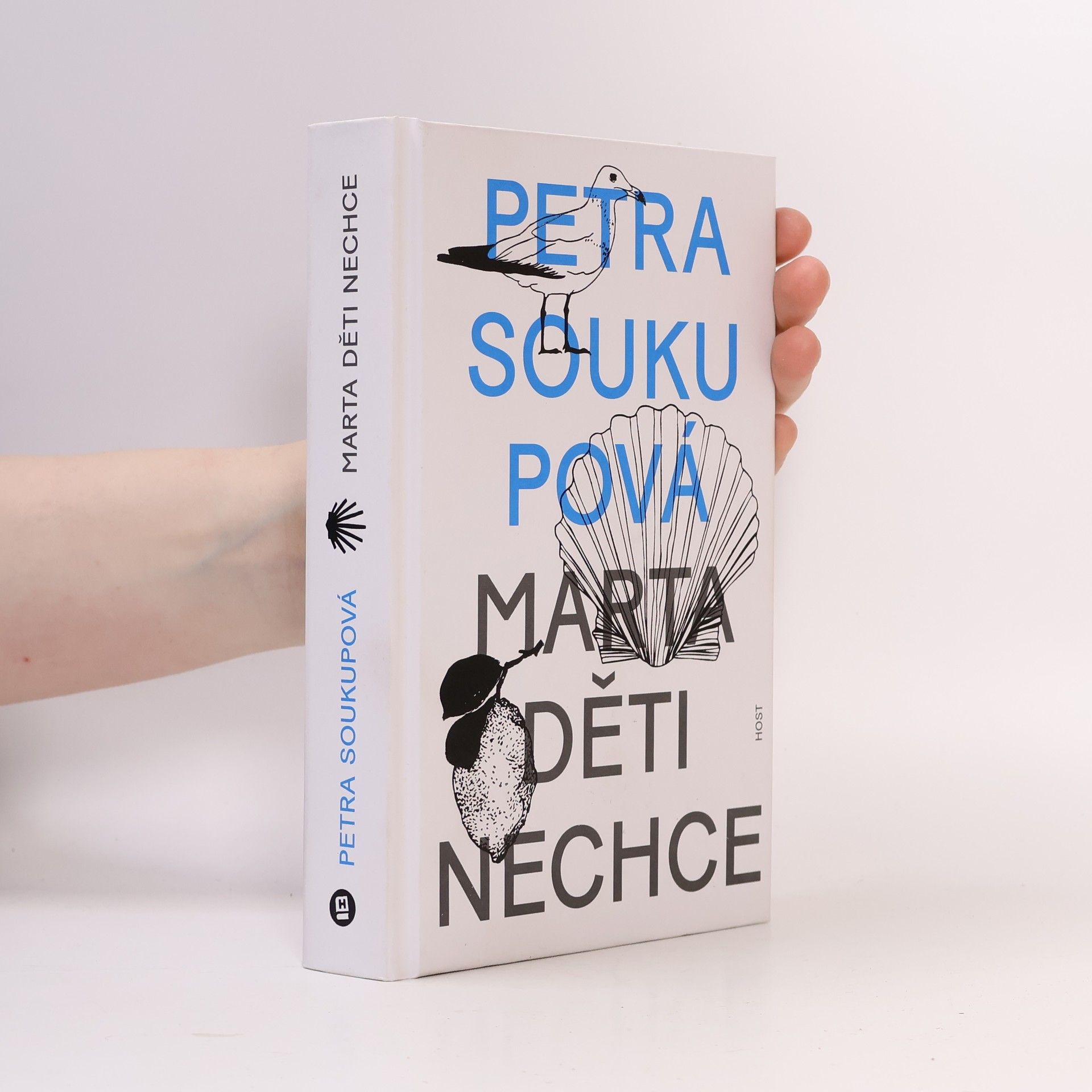 Petra Soukupová Marta děti nechce