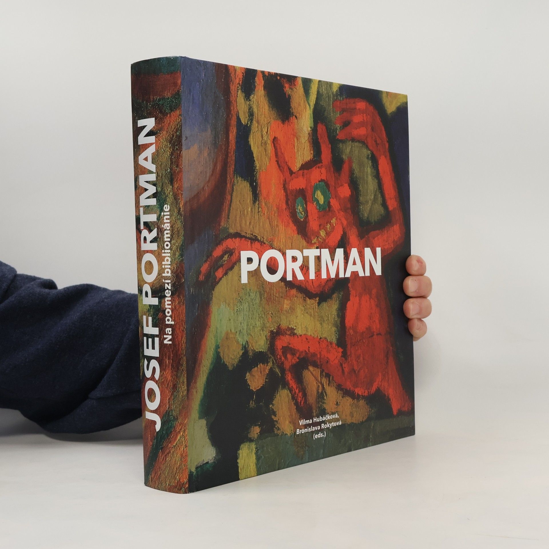 Kolektiv autorů Josef Portman