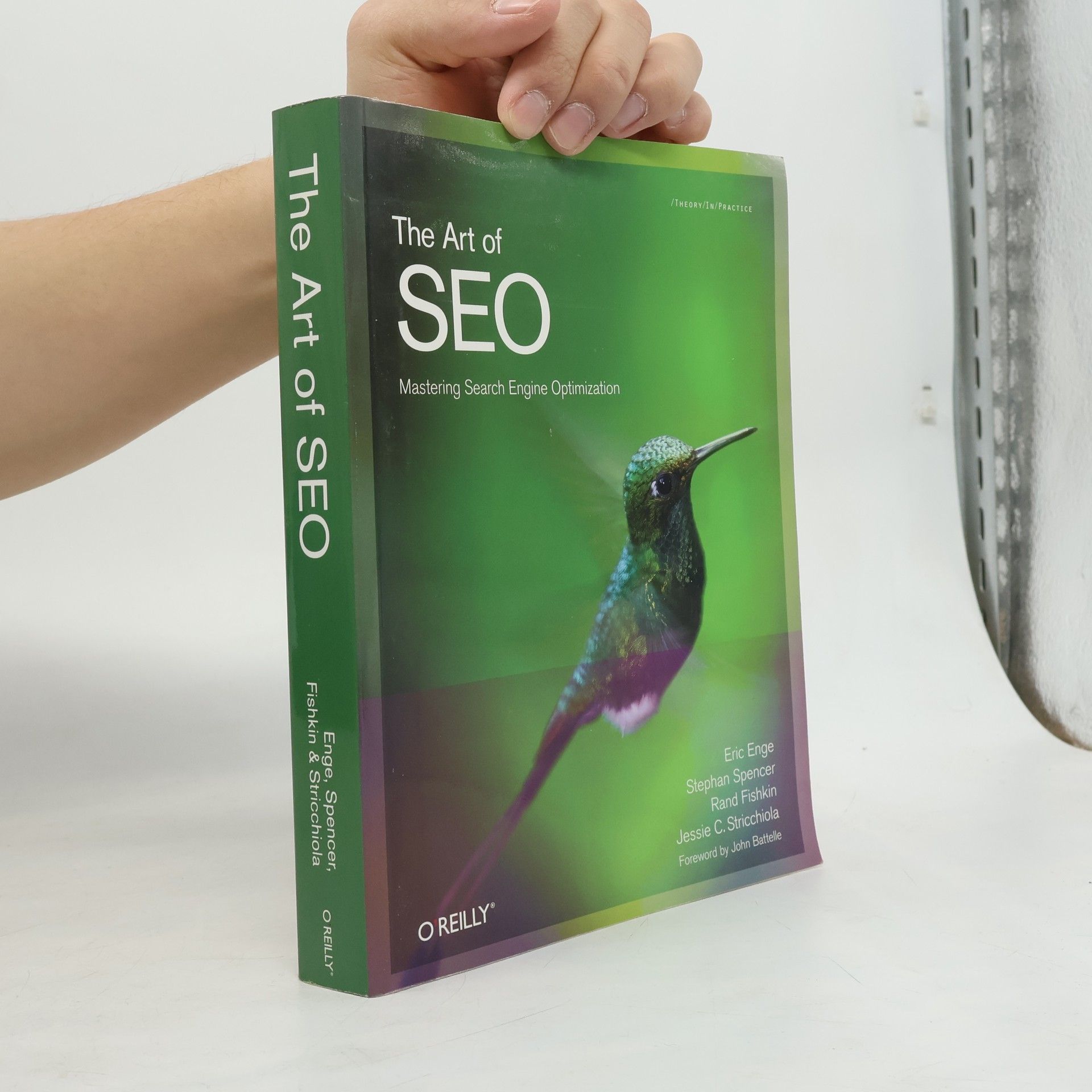 Eric Enge The Art of SEO