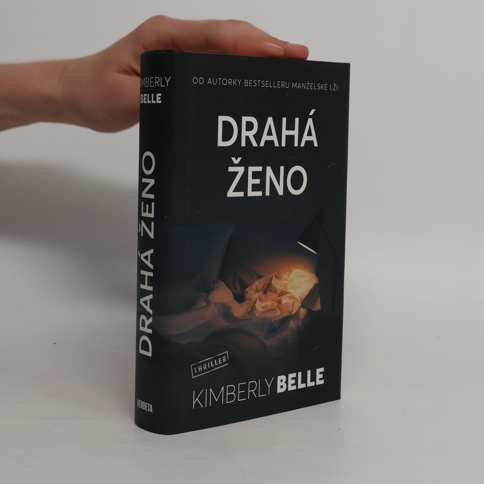 Kimberly Belle Drahá ženo