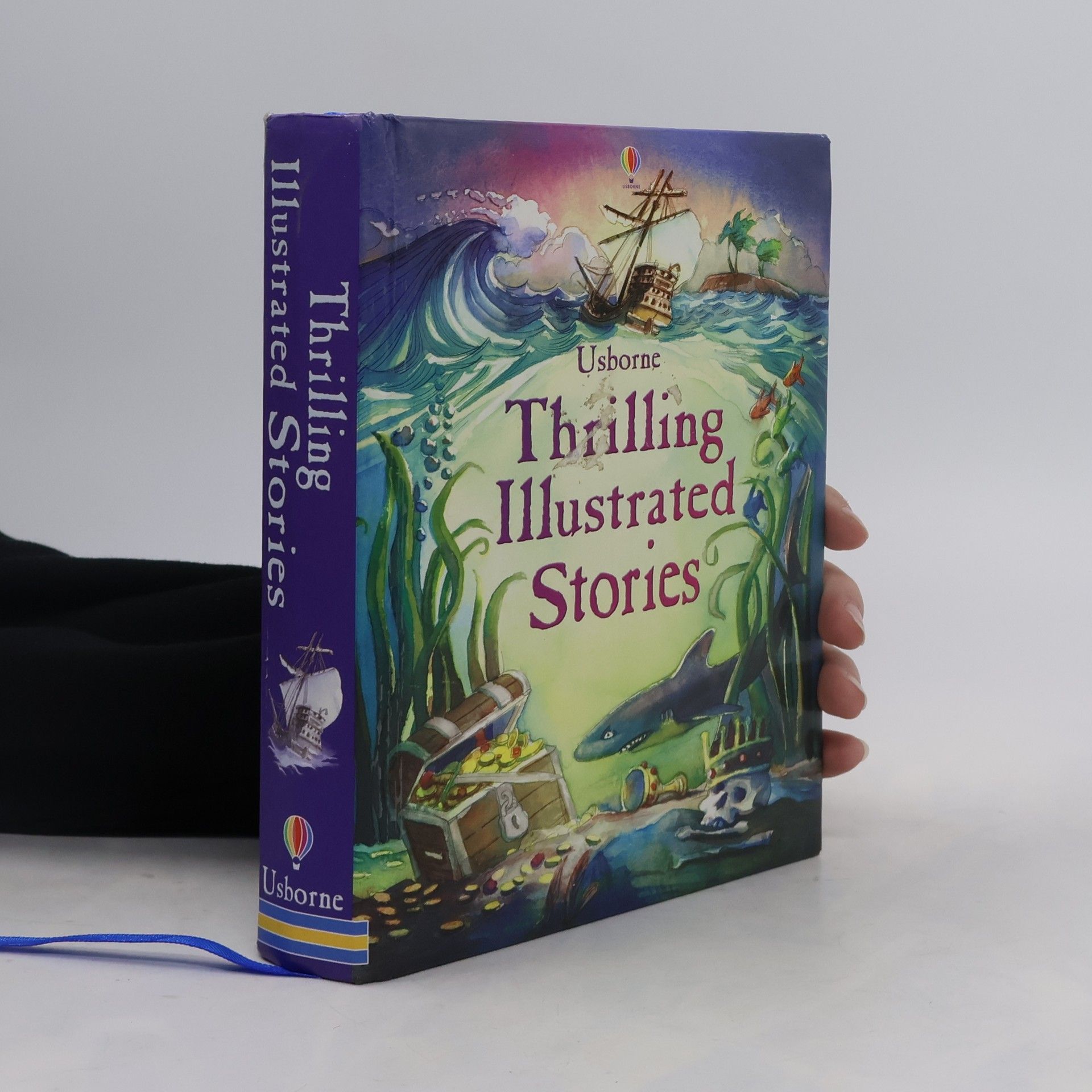 Autorenkollektiv Thrilling Illustrated Stories
