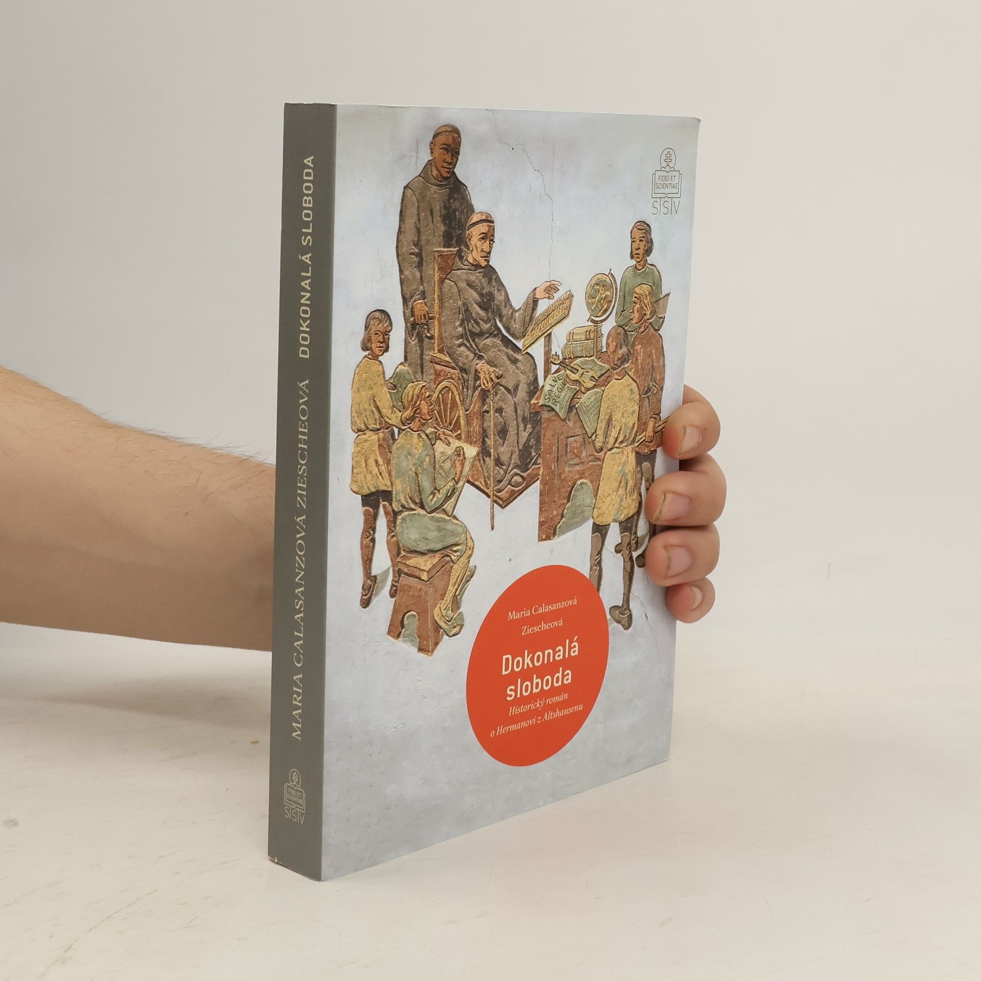 Maria Calasanz Ziescheová Dokonalá sloboda