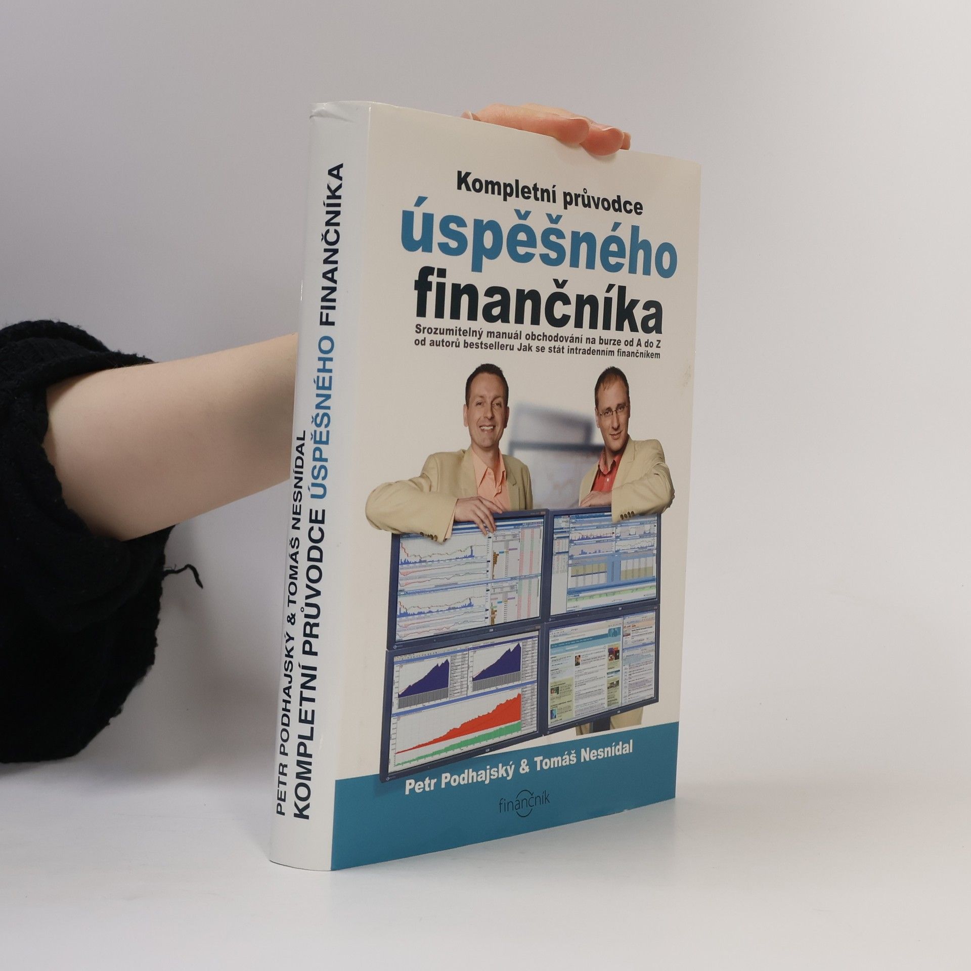 Kompletní průvodce úspěšného finančníka
