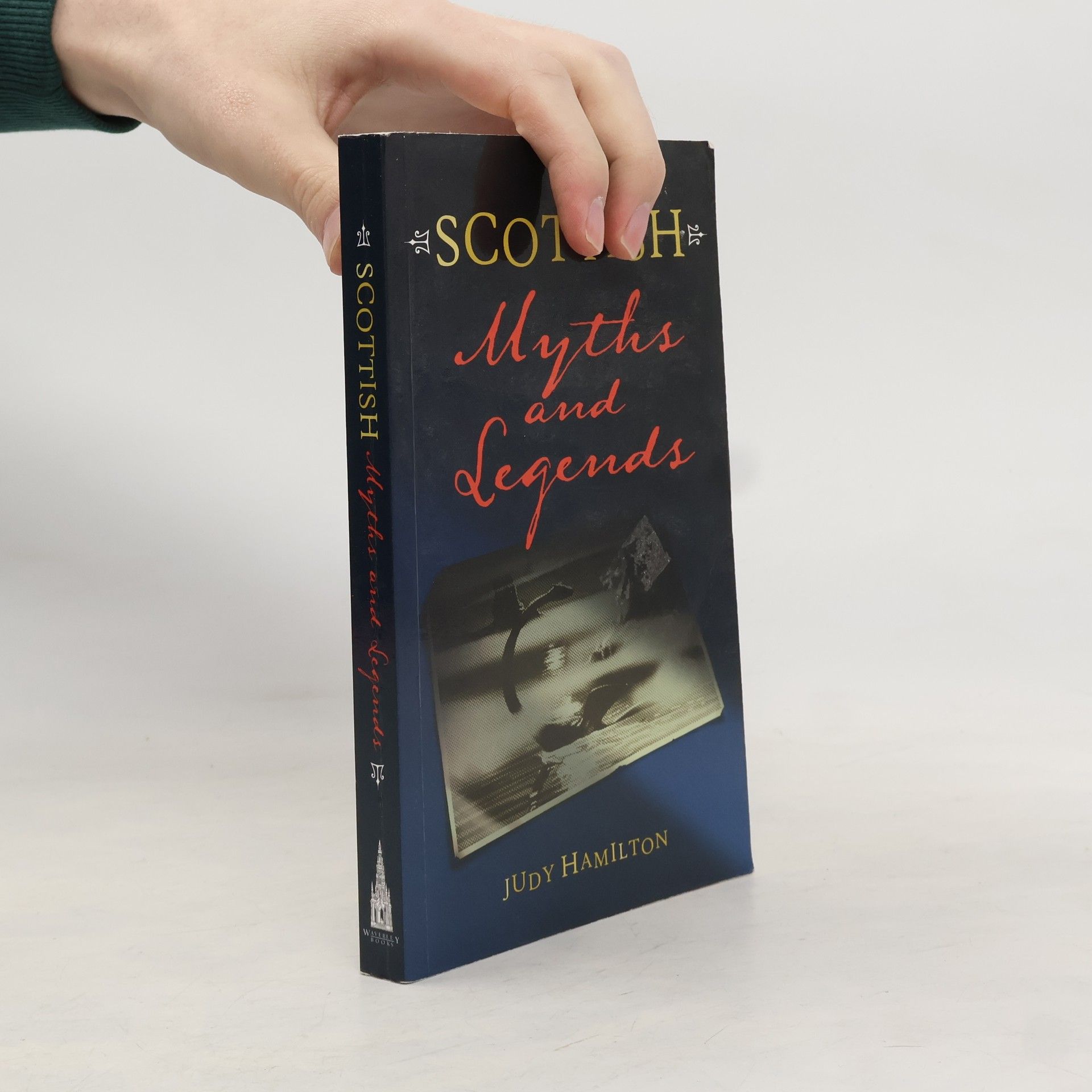 Judy Hamilton Scottish myths and legends