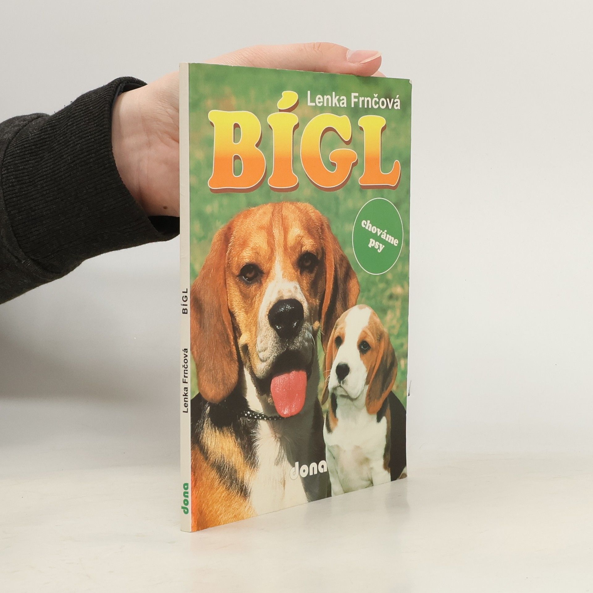 Lenka Frnčová Bígl