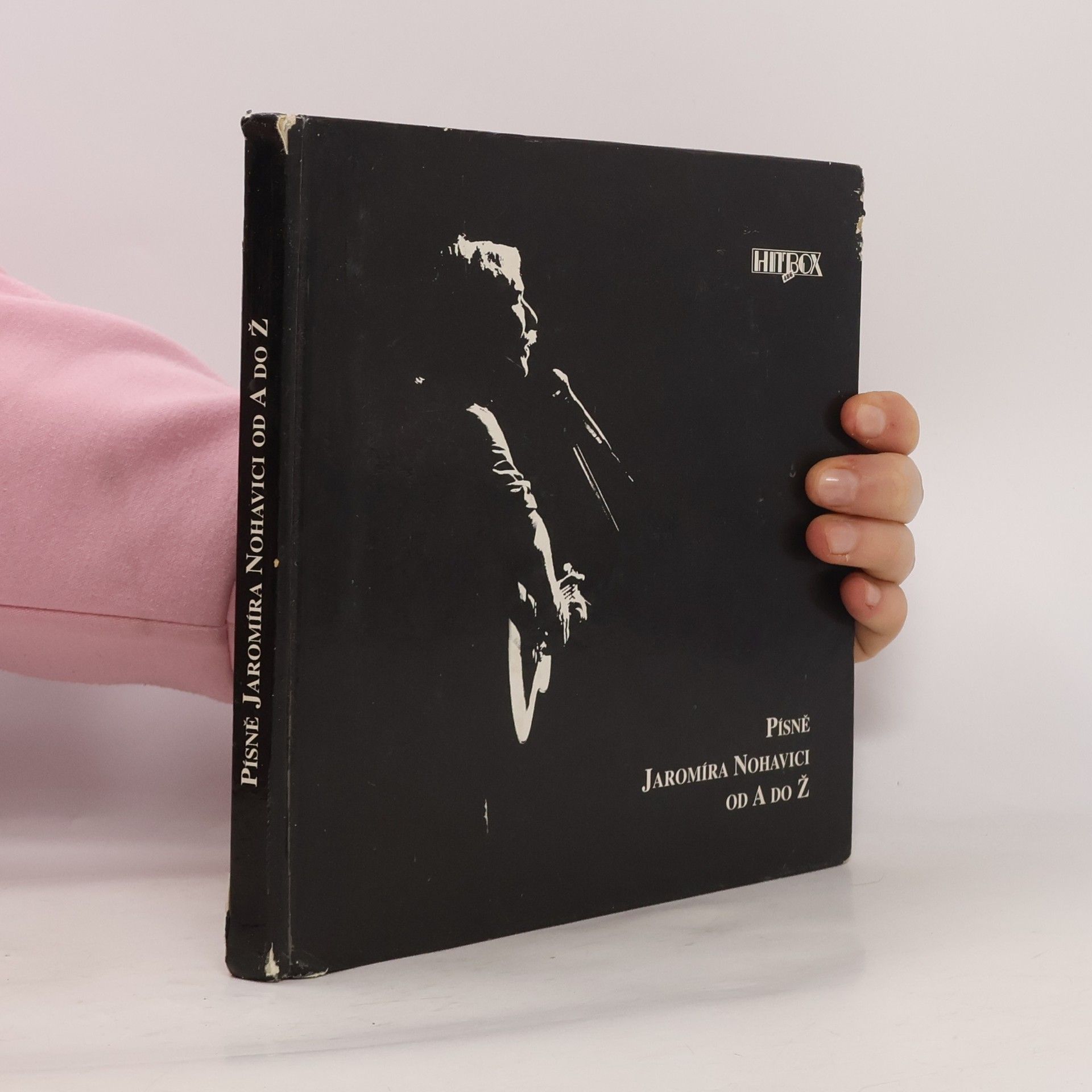 Jaromír Nohavica Písně Jaromíra Nohavici od A do Ž
