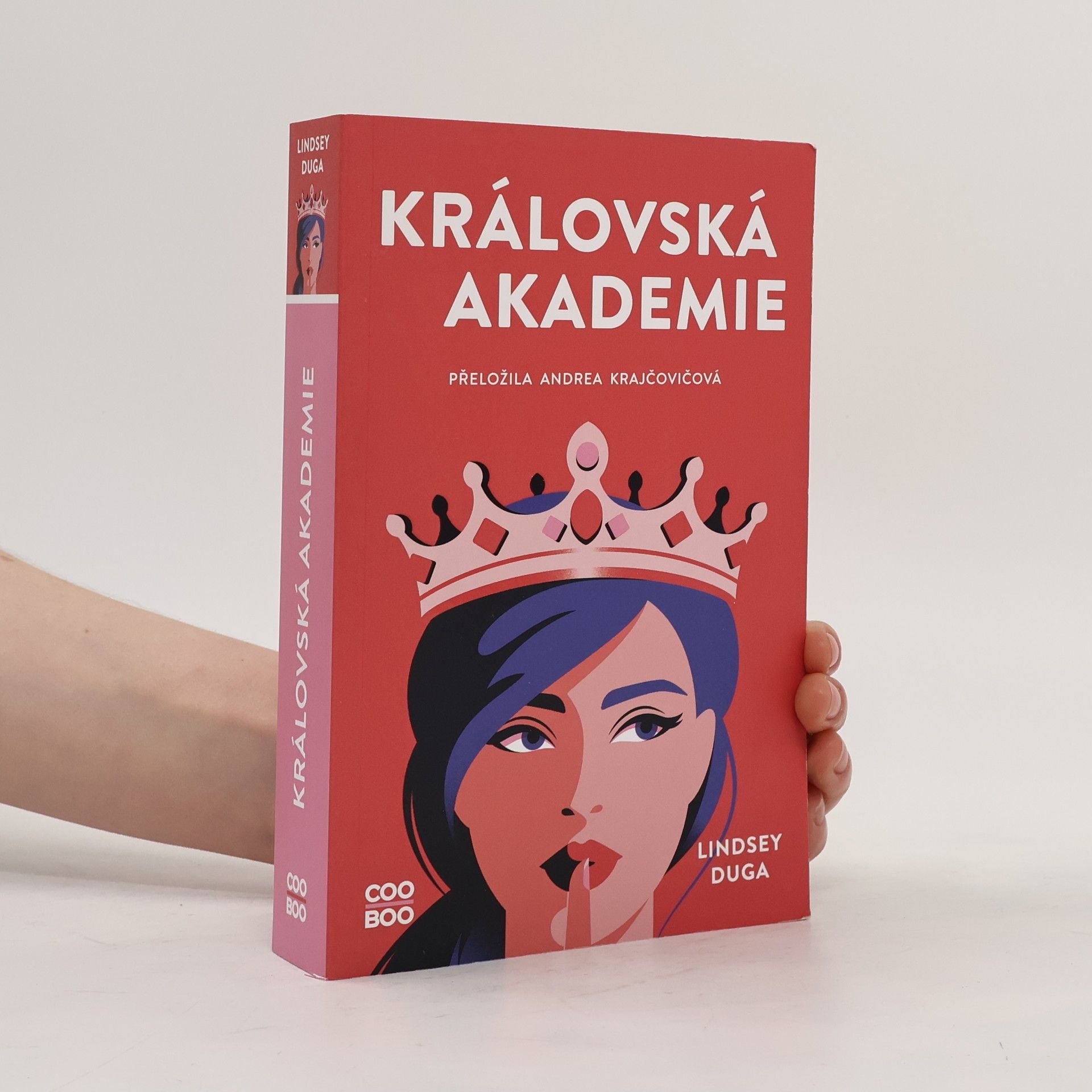 Lindsey Duga Královská akademie