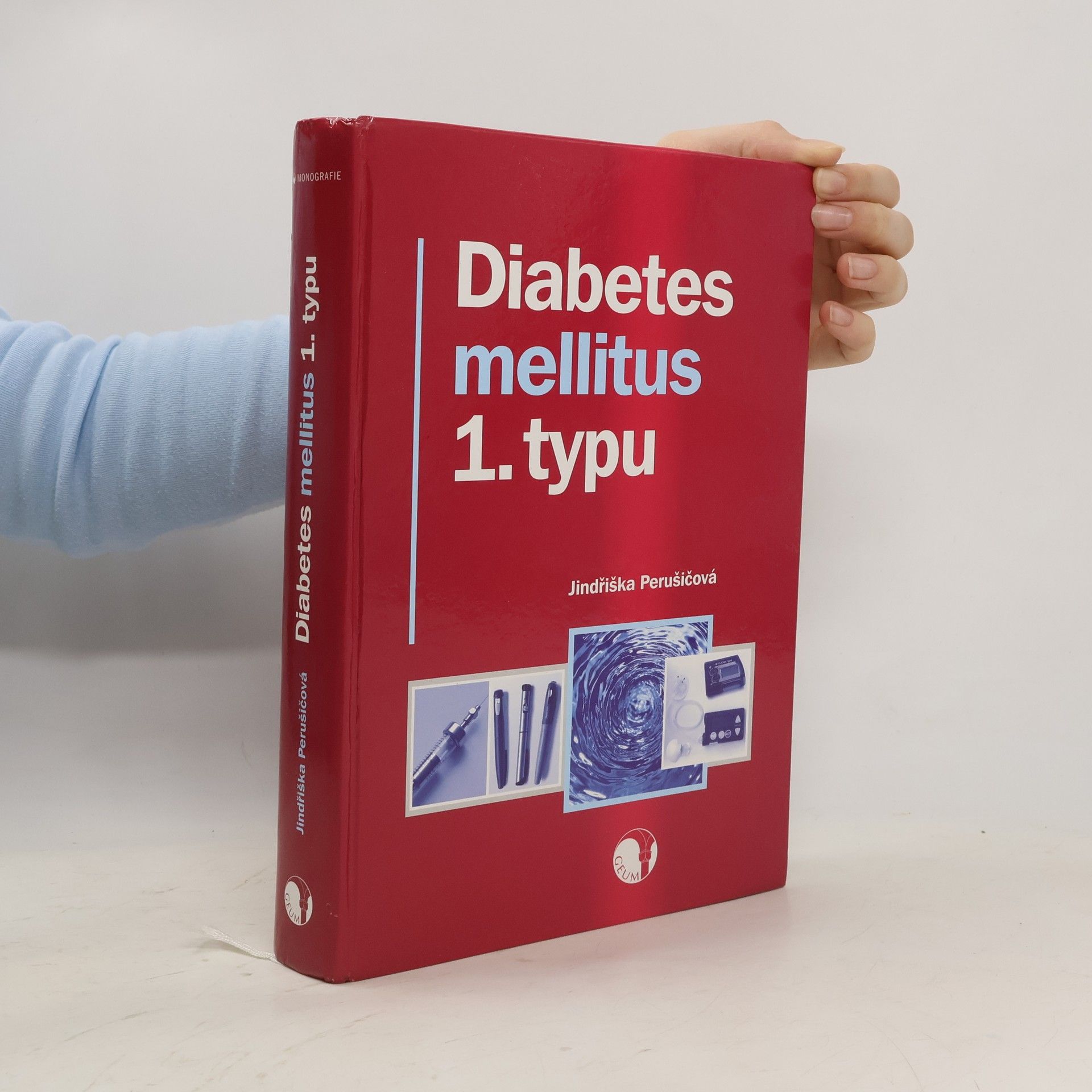 Diabetes mellitus 1. typu