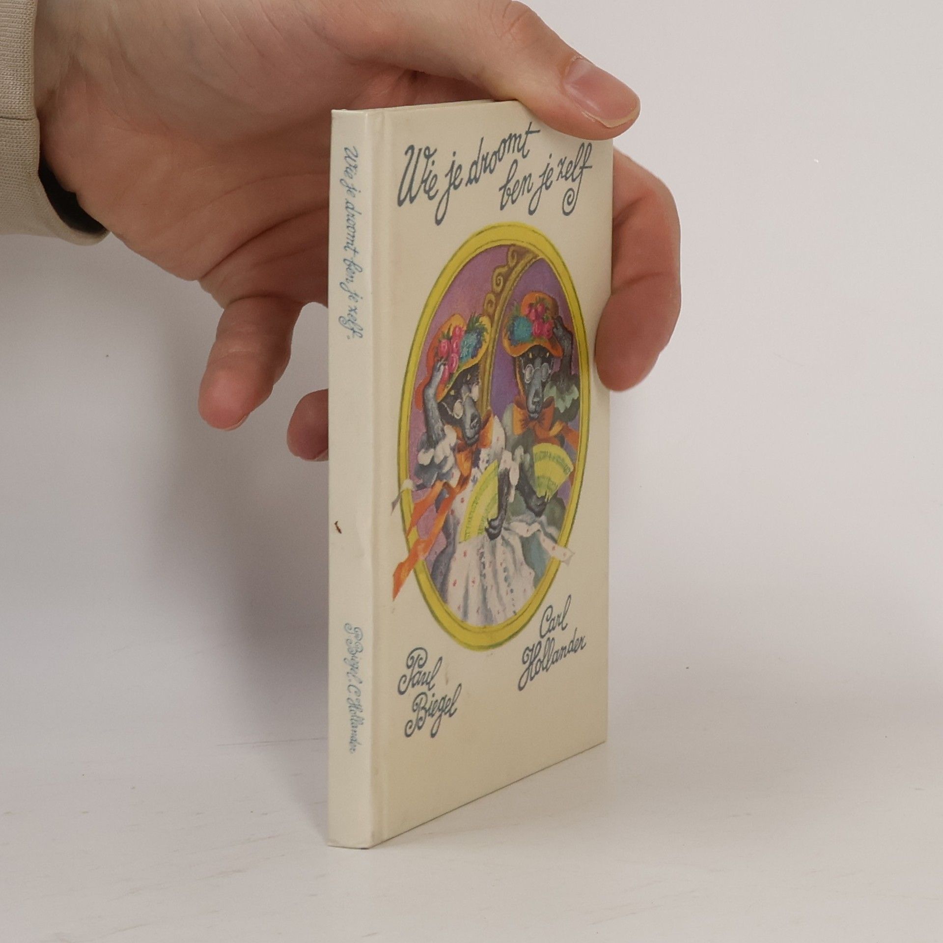 Wie je droomt ben je zelf (Dutch Edition)