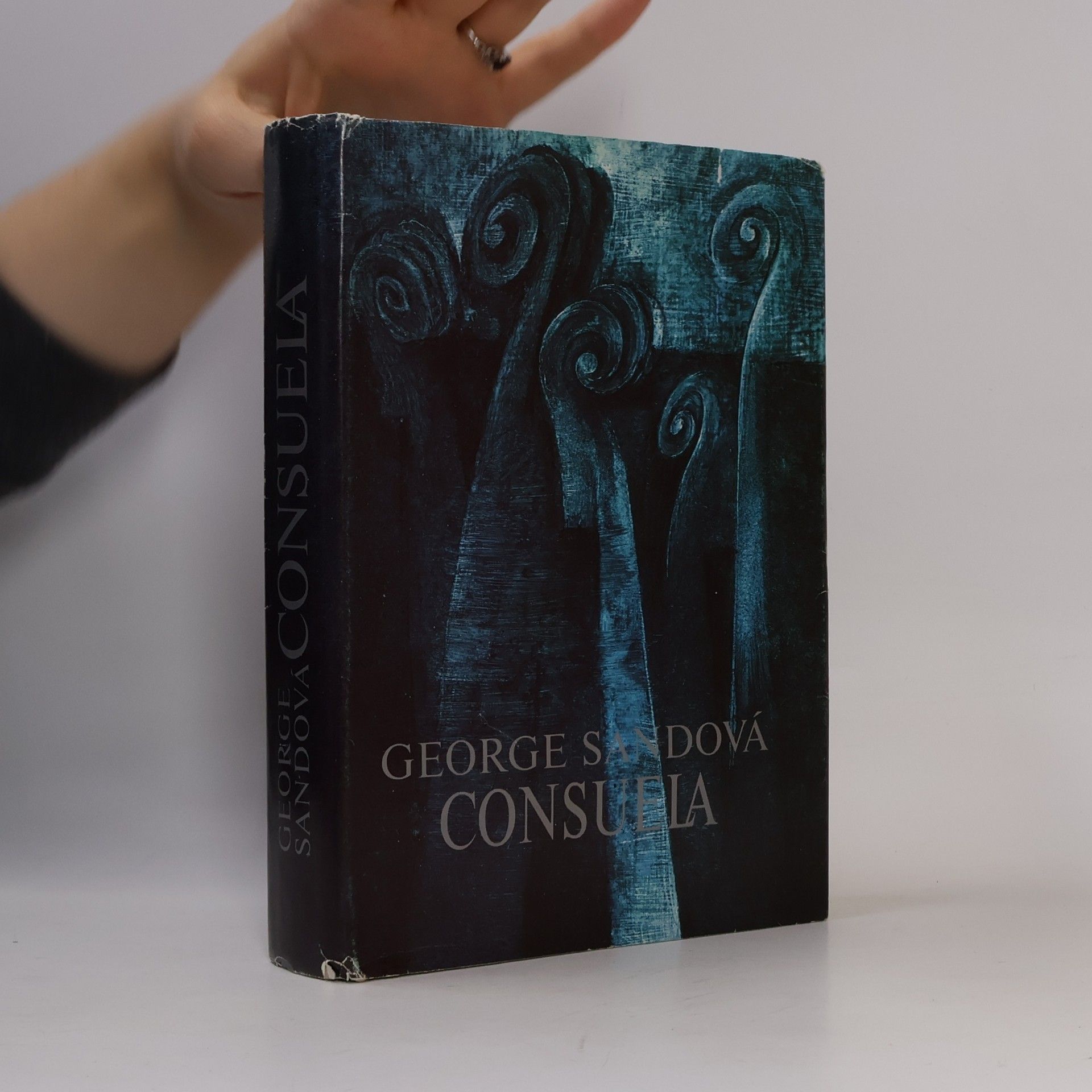 George Sand Consuela