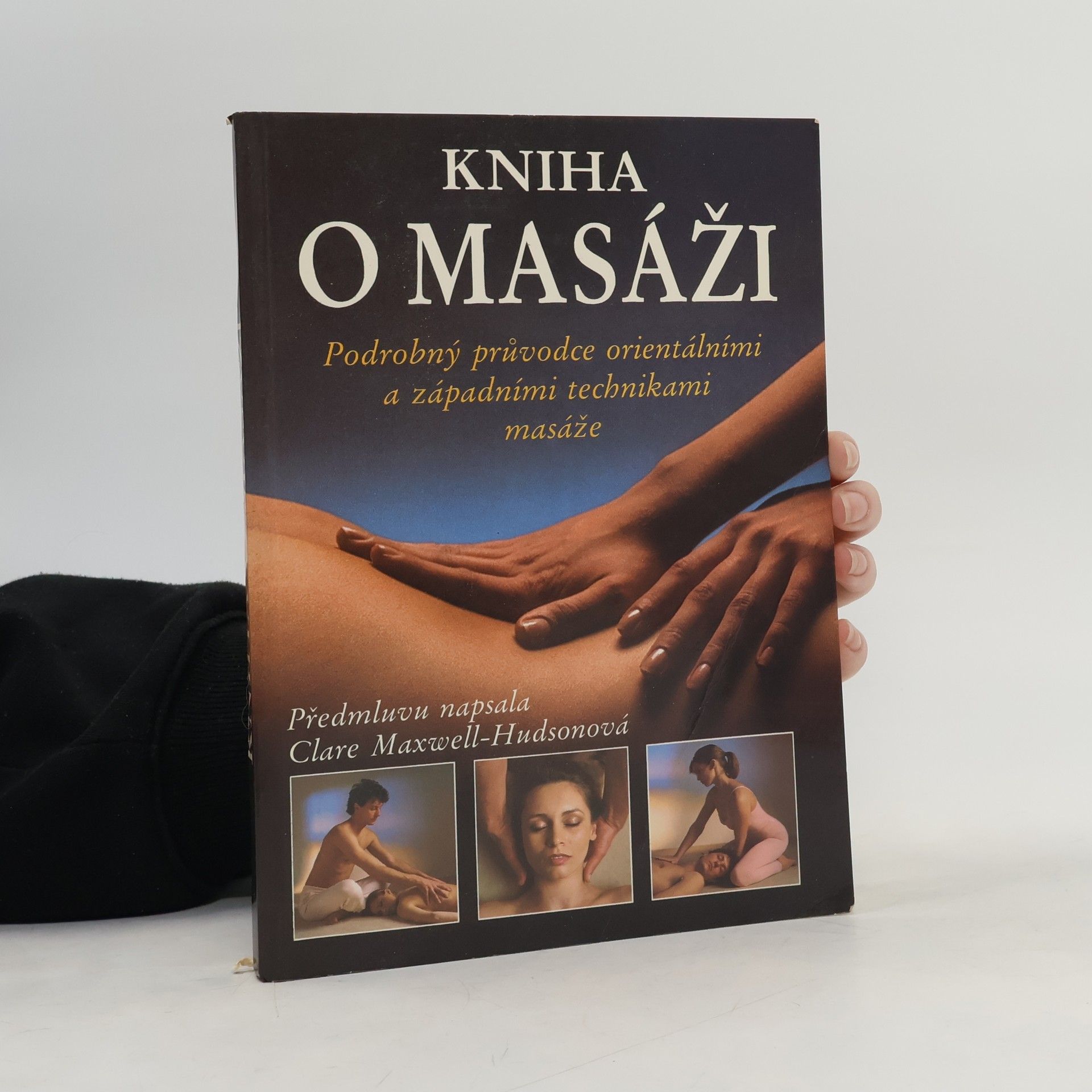 Fausto Dorelli Kniha o masáži : Podrobný průvodce orientálními a západními technikami masáže