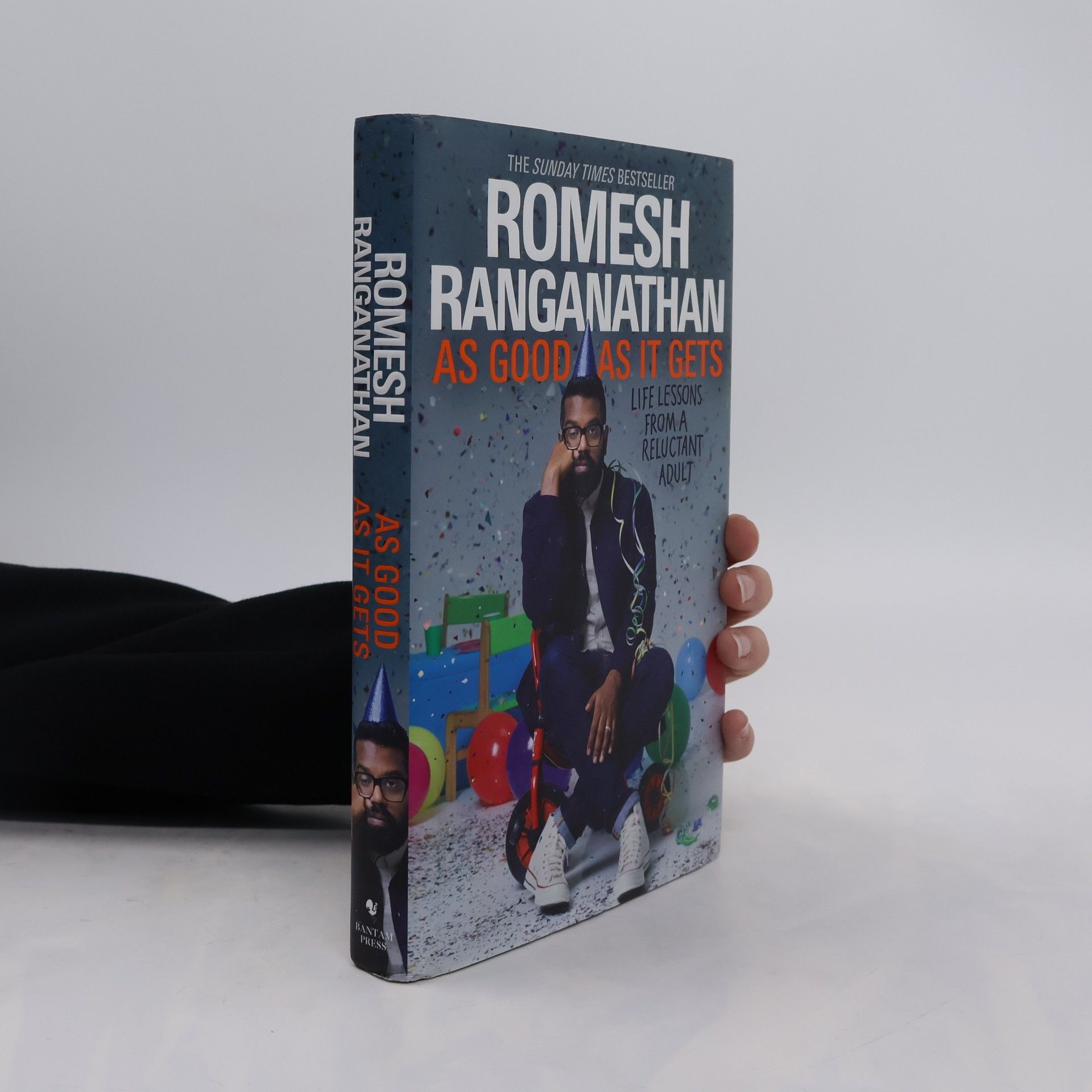 Romesh Ranganathan As Good As It Gets