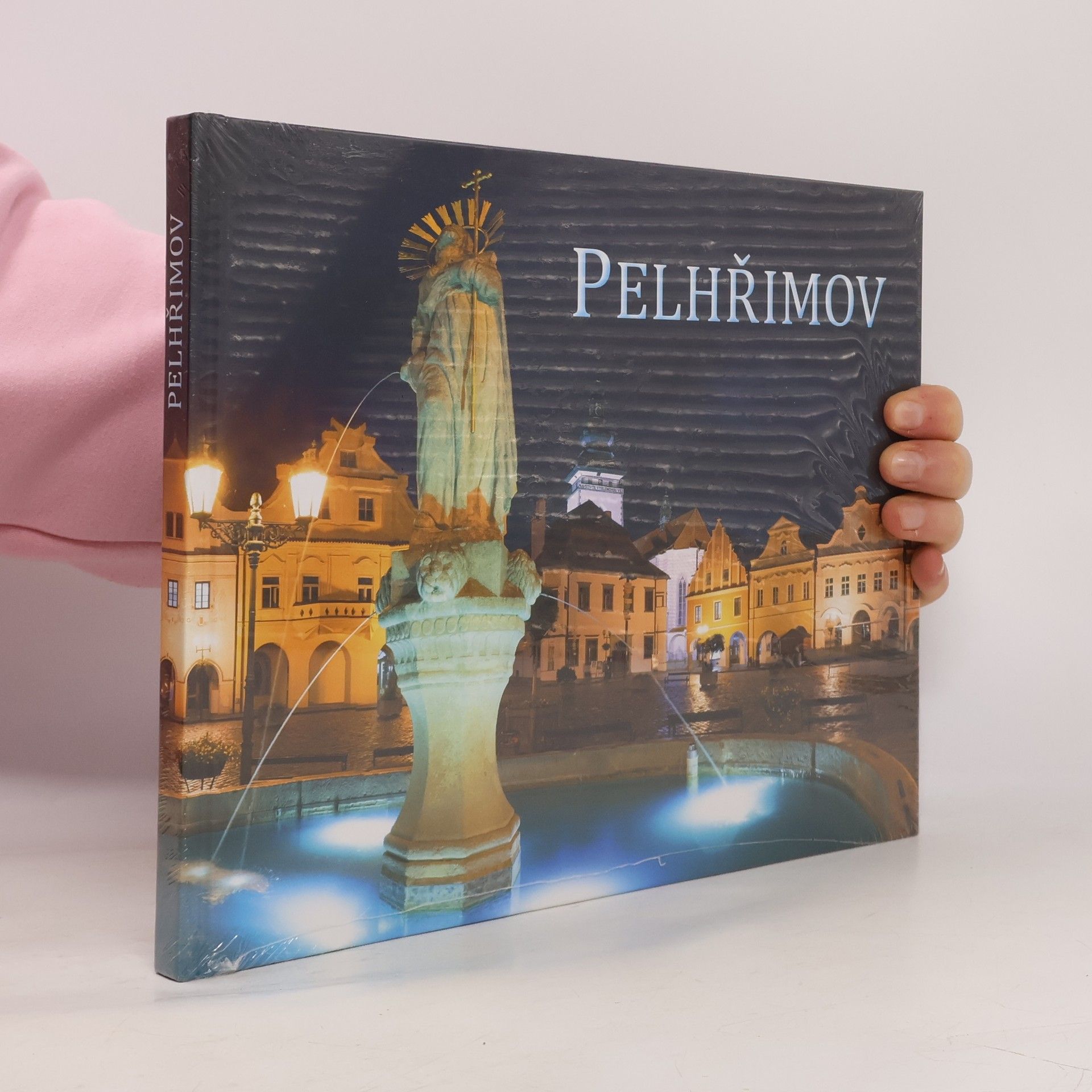 Collectif d'auteurs Pelhřimov