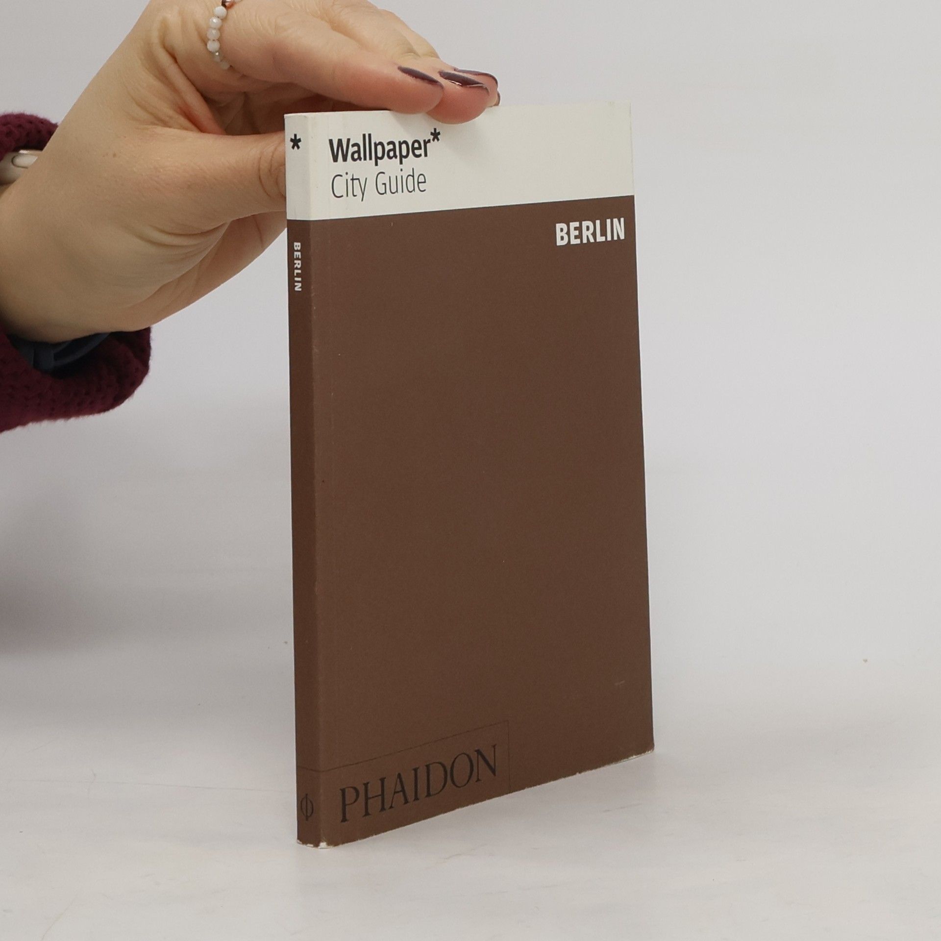 Various authors Wallpaper* City Guide Berlin 2013