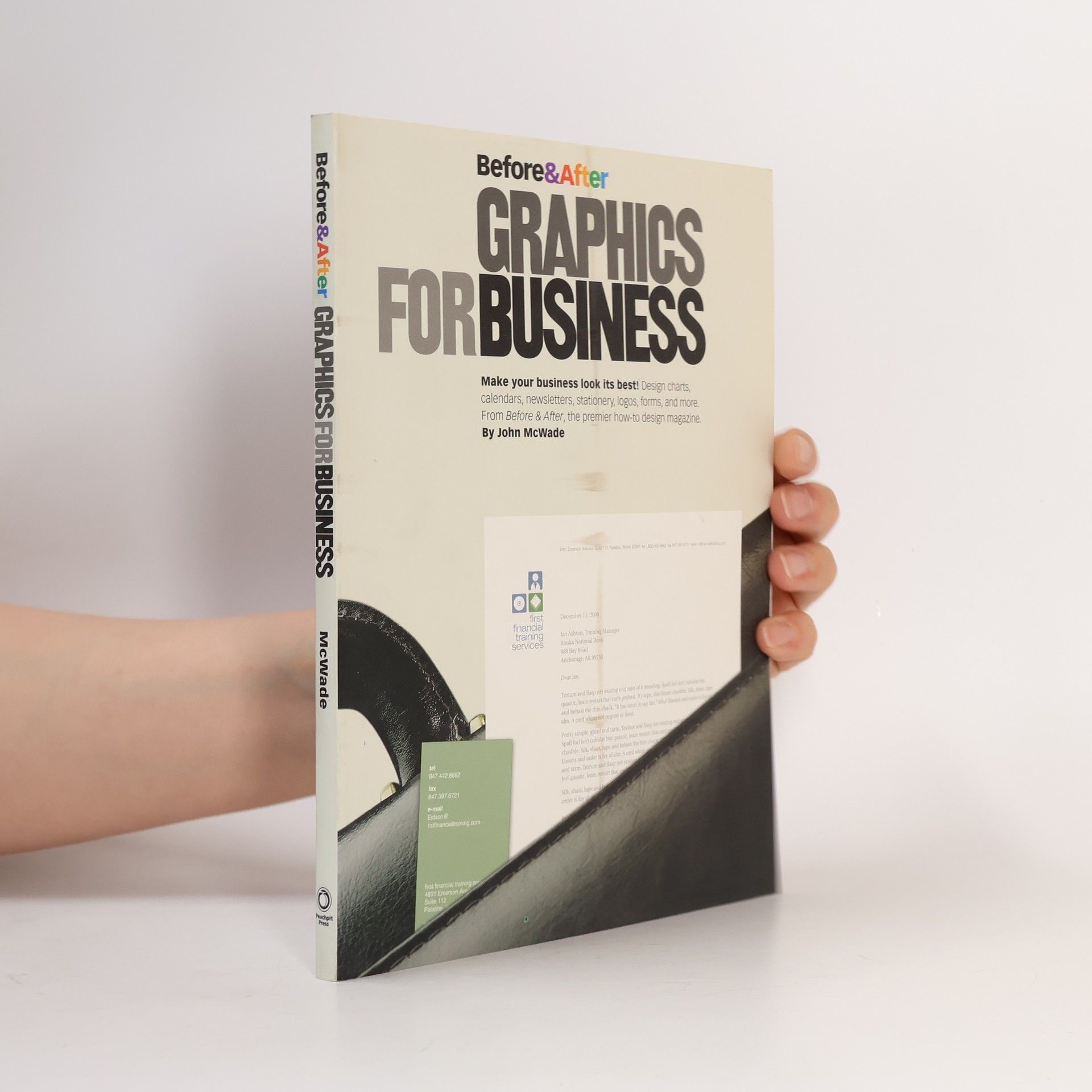 John McWade Before & After Graphics for Business