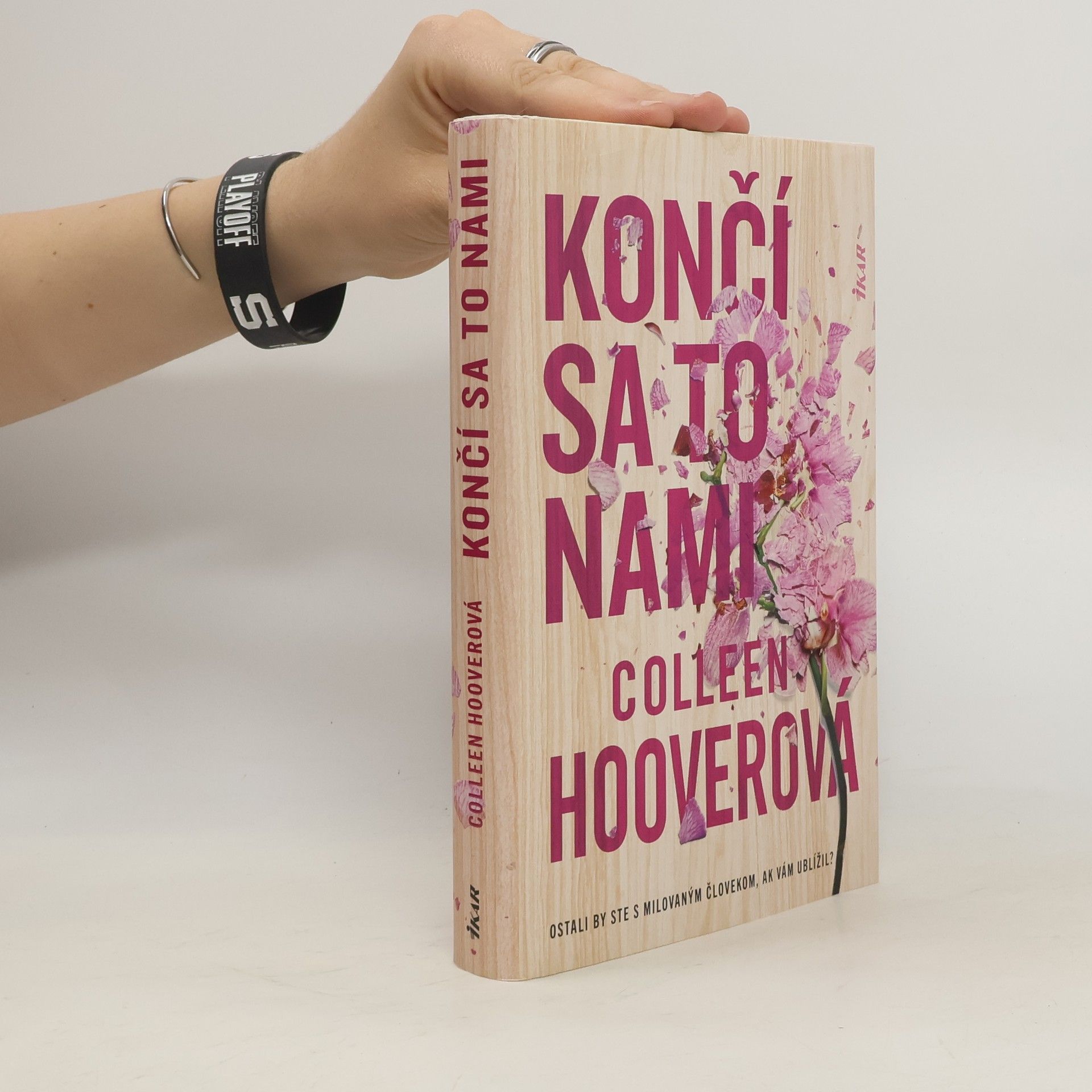 Colleen Hoover Končí sa to nami