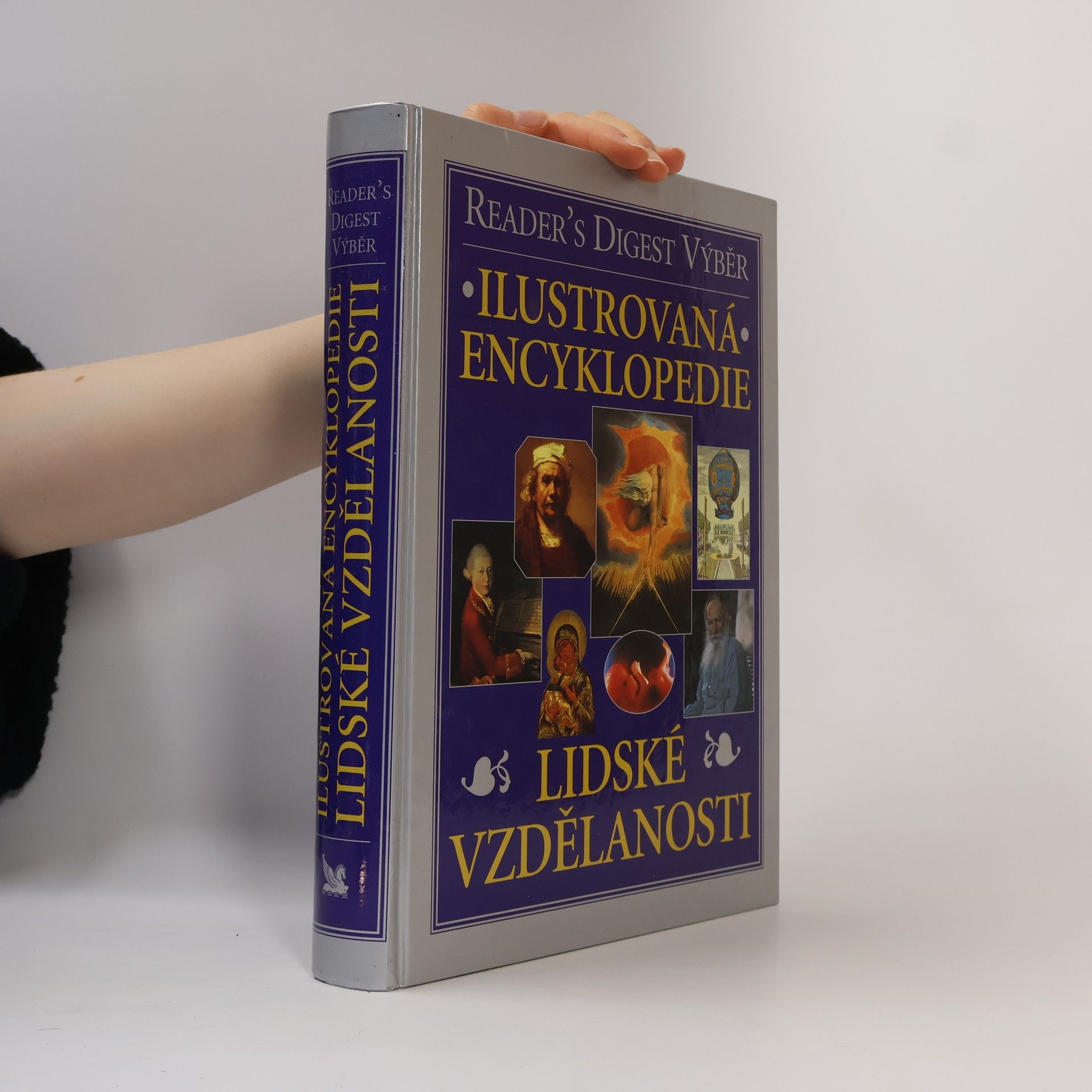 Alasdair McWhirter Ilustrovaná encyklopedie lidské vzdělanosti