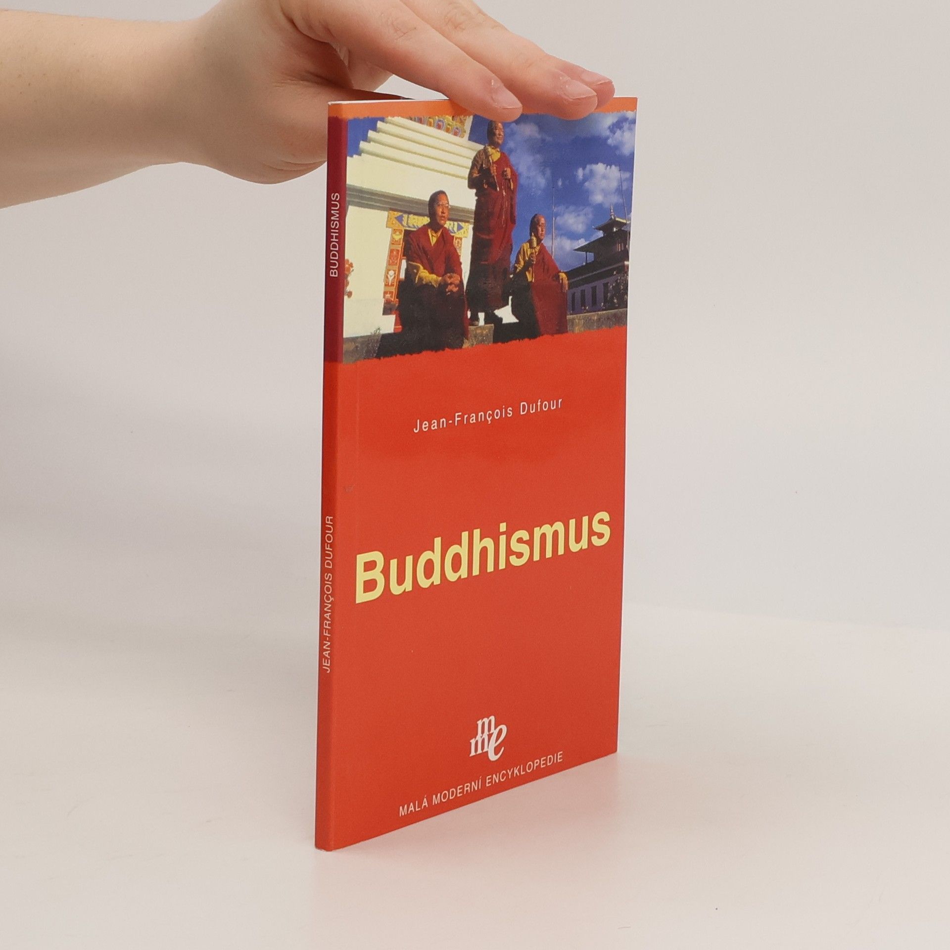 JeanFrançois Dufour Buddhismus
