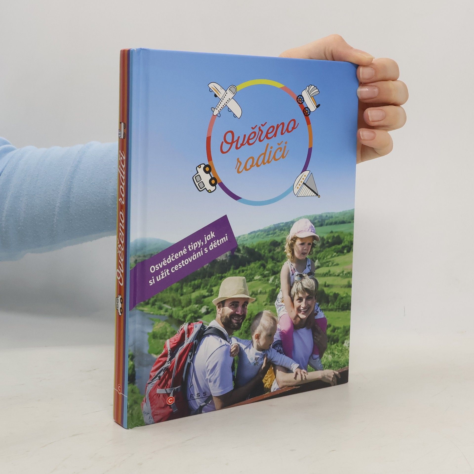 Autorenkollektiv Ověřeno rodiči