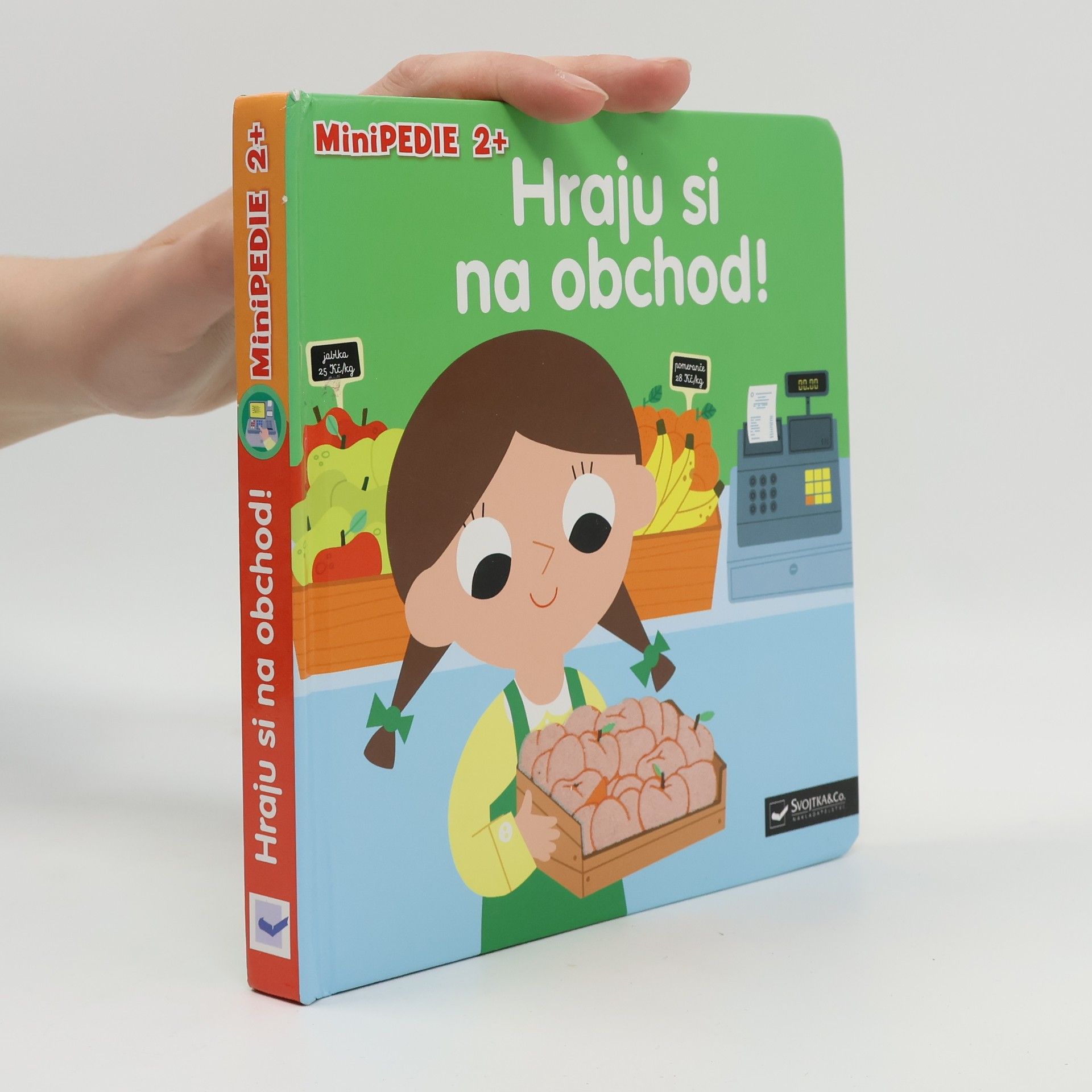 Marion Billet Hraju si na obchod!