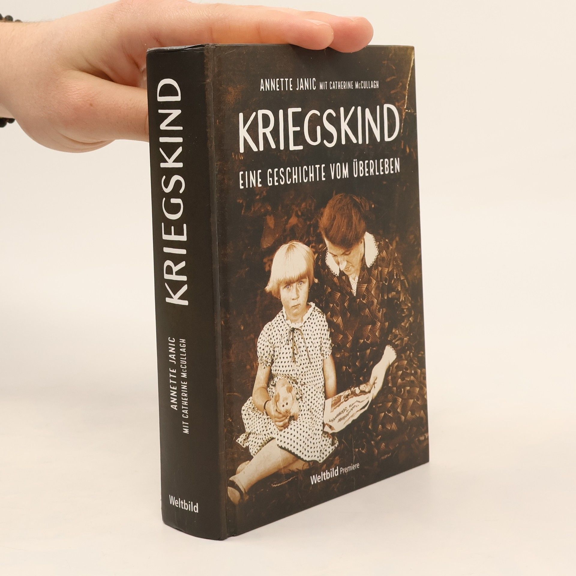 Annette Janic Kriegskind