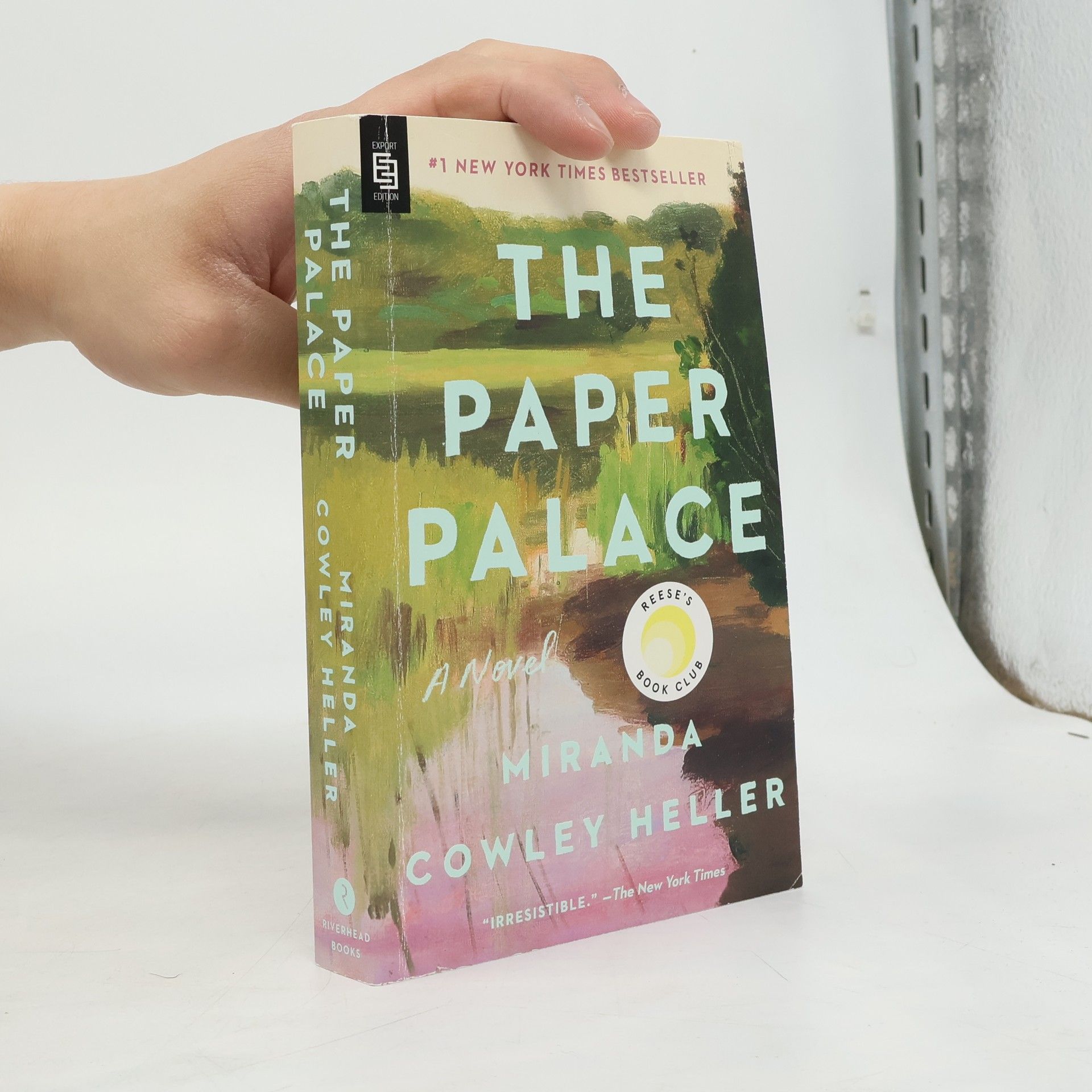 Miranda Cowley Heller The Paper Palace