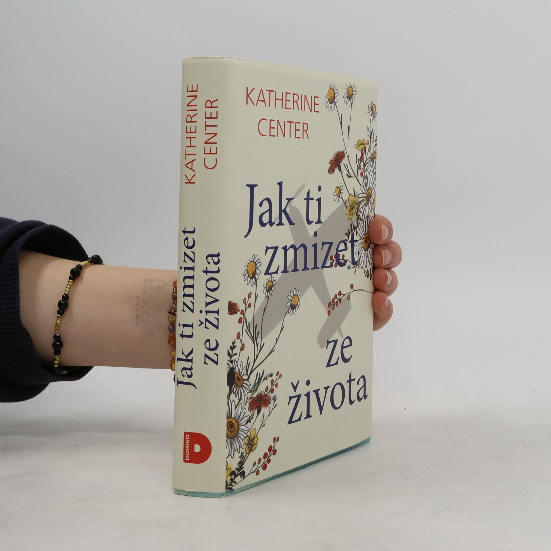 Katherine Center Jak ti zmizet ze života