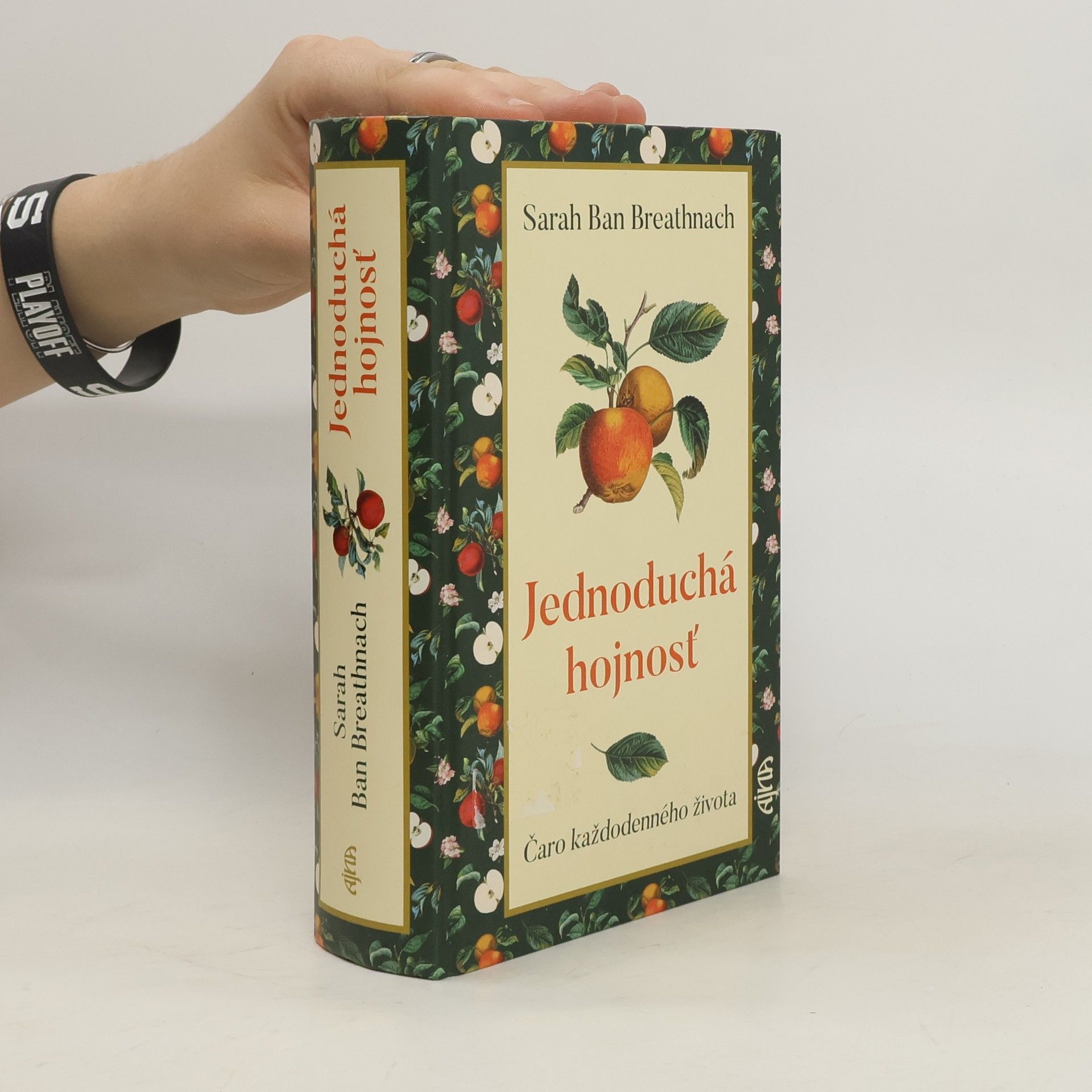 Sarah Breathnach Ban Jednoduchá hojnosť