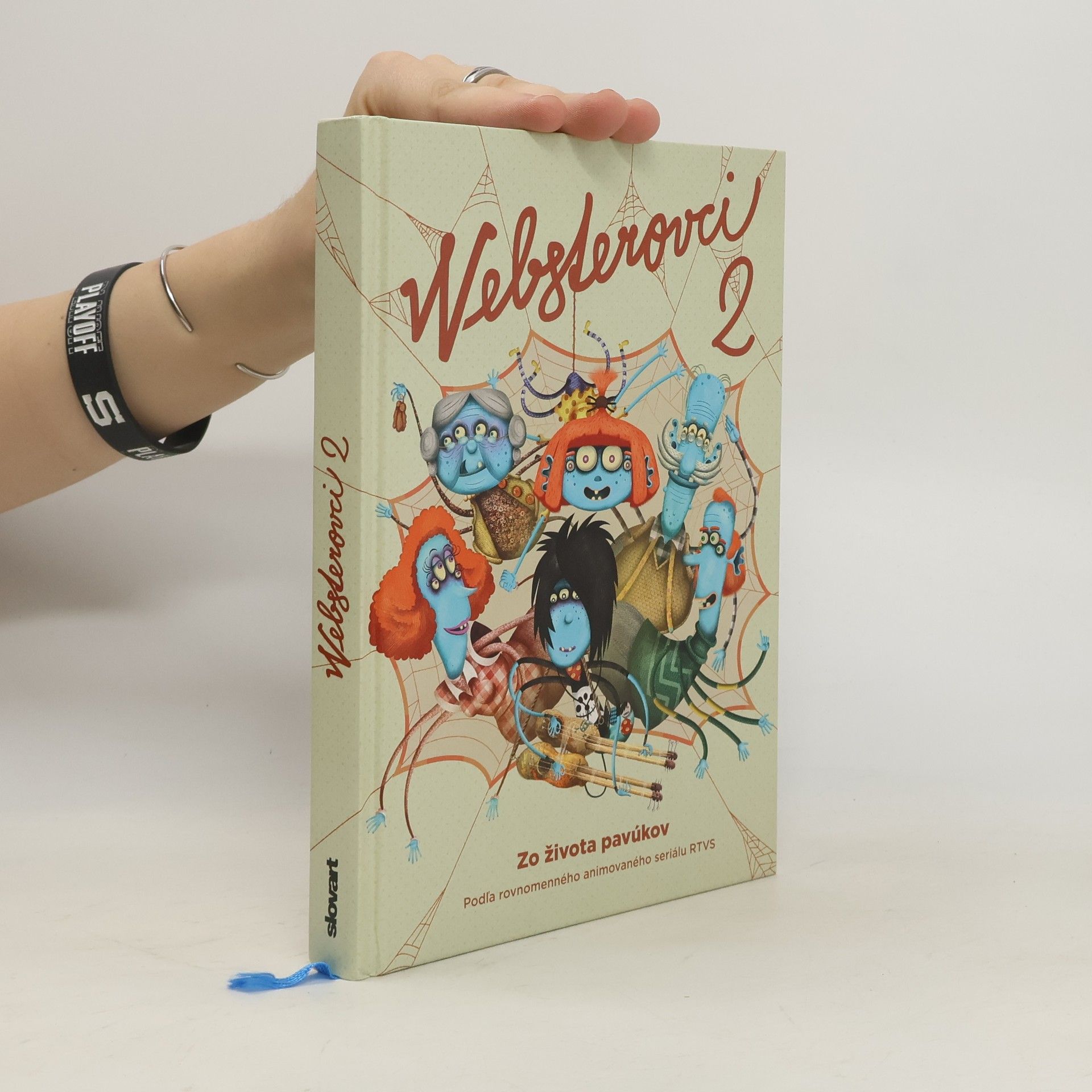 Zuzana Dzurindová Websterovci 2