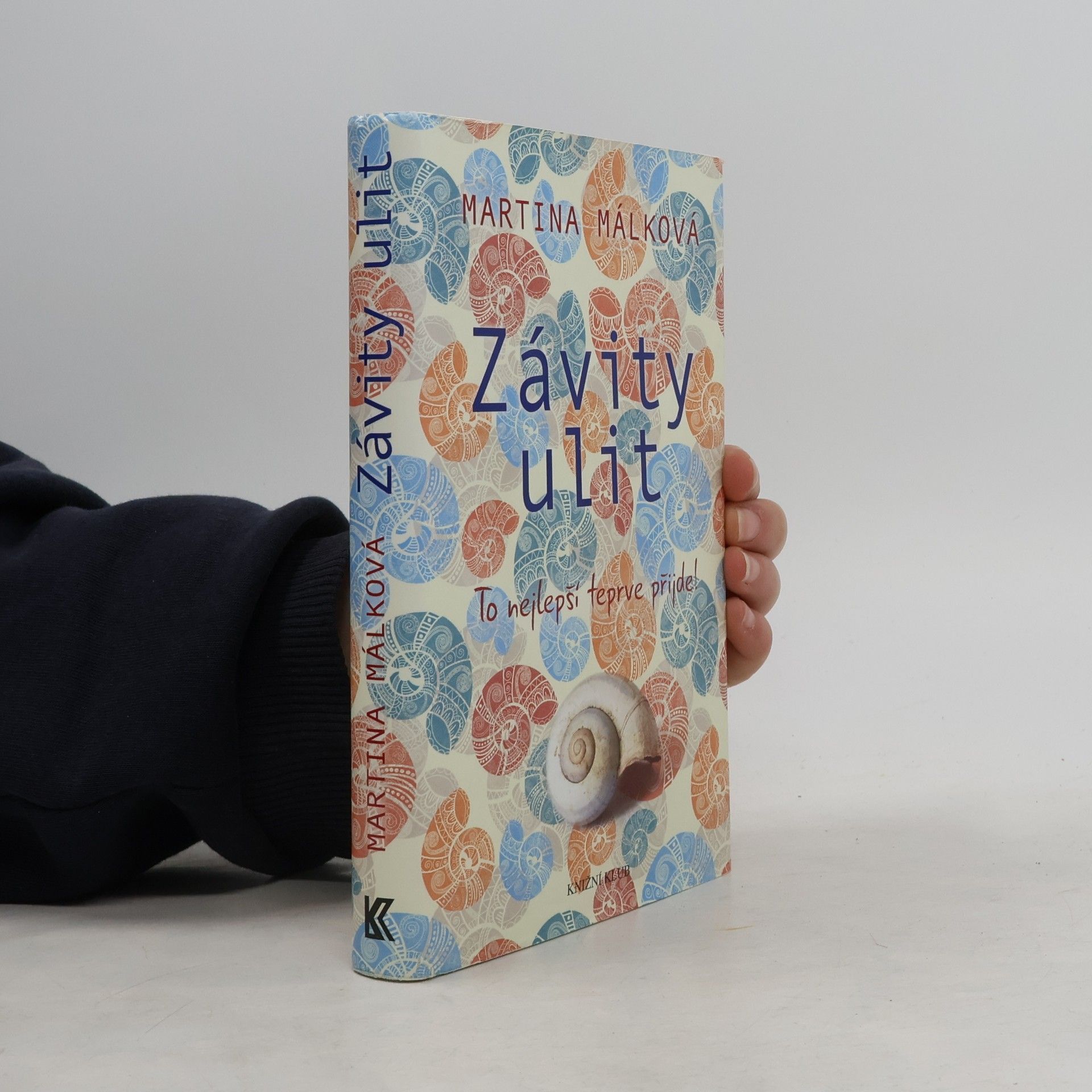 Martina Málková Závity ulit