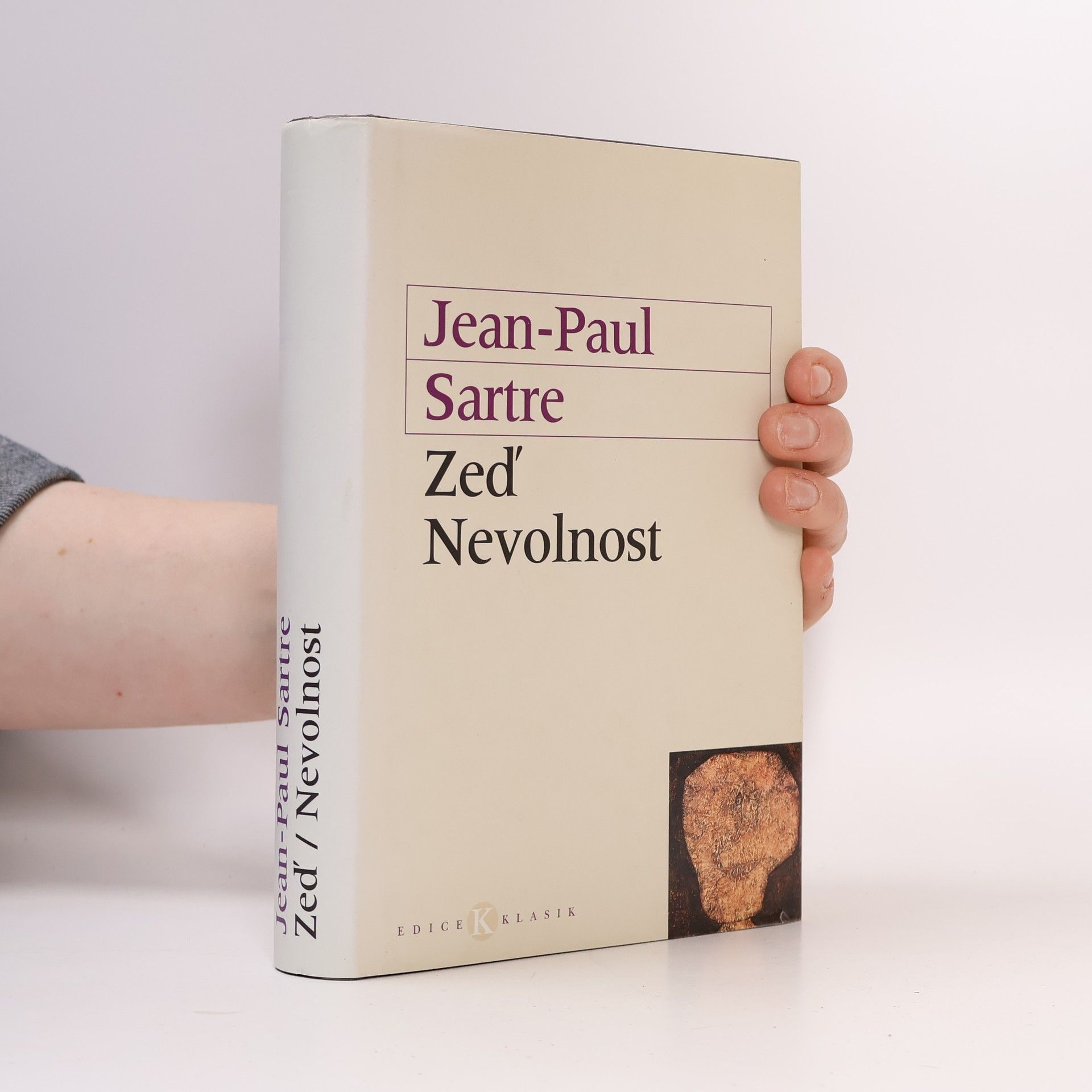 Jean-Paul Sartre Zeď. Nevolnost