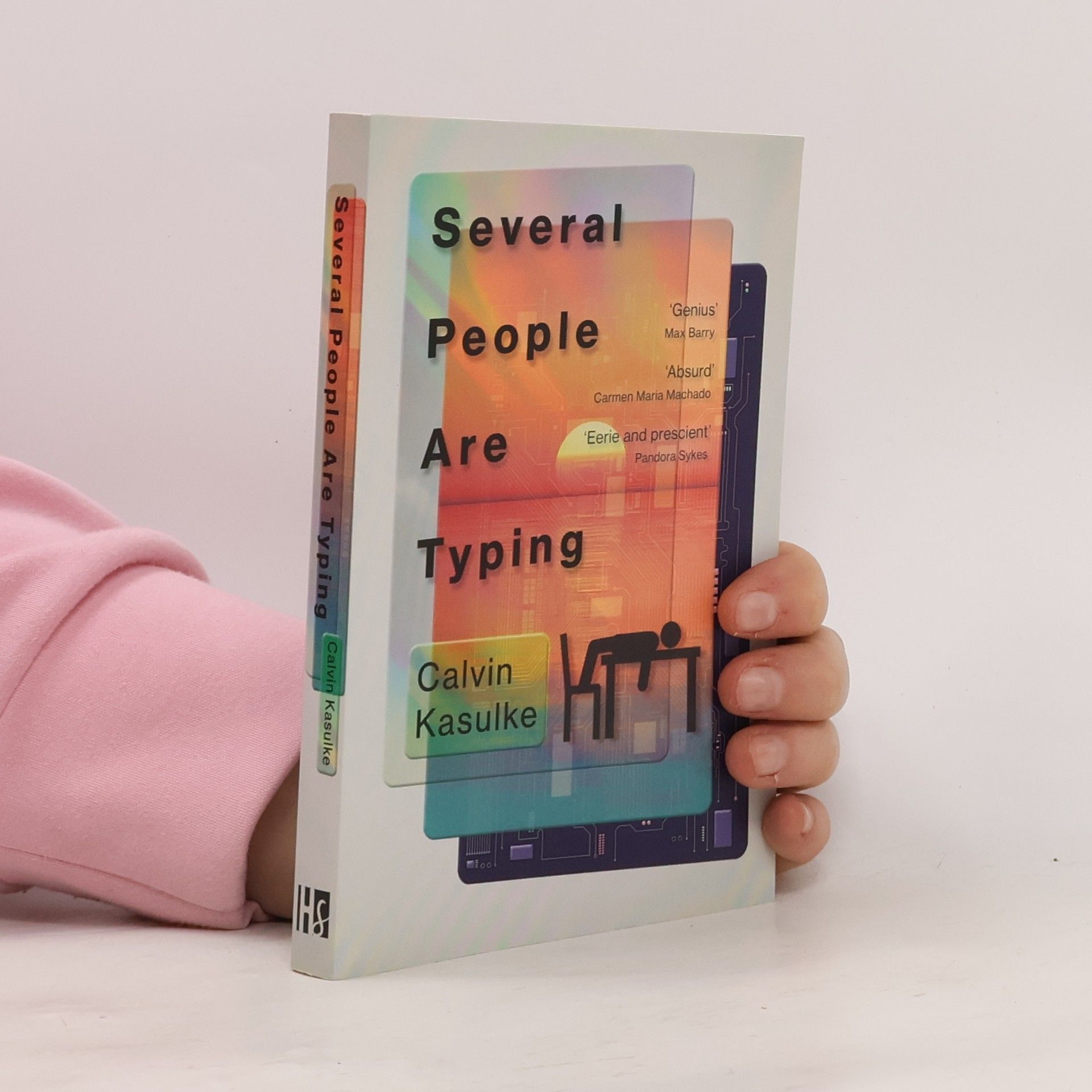 Calvin Kasulke Several People Are Typing