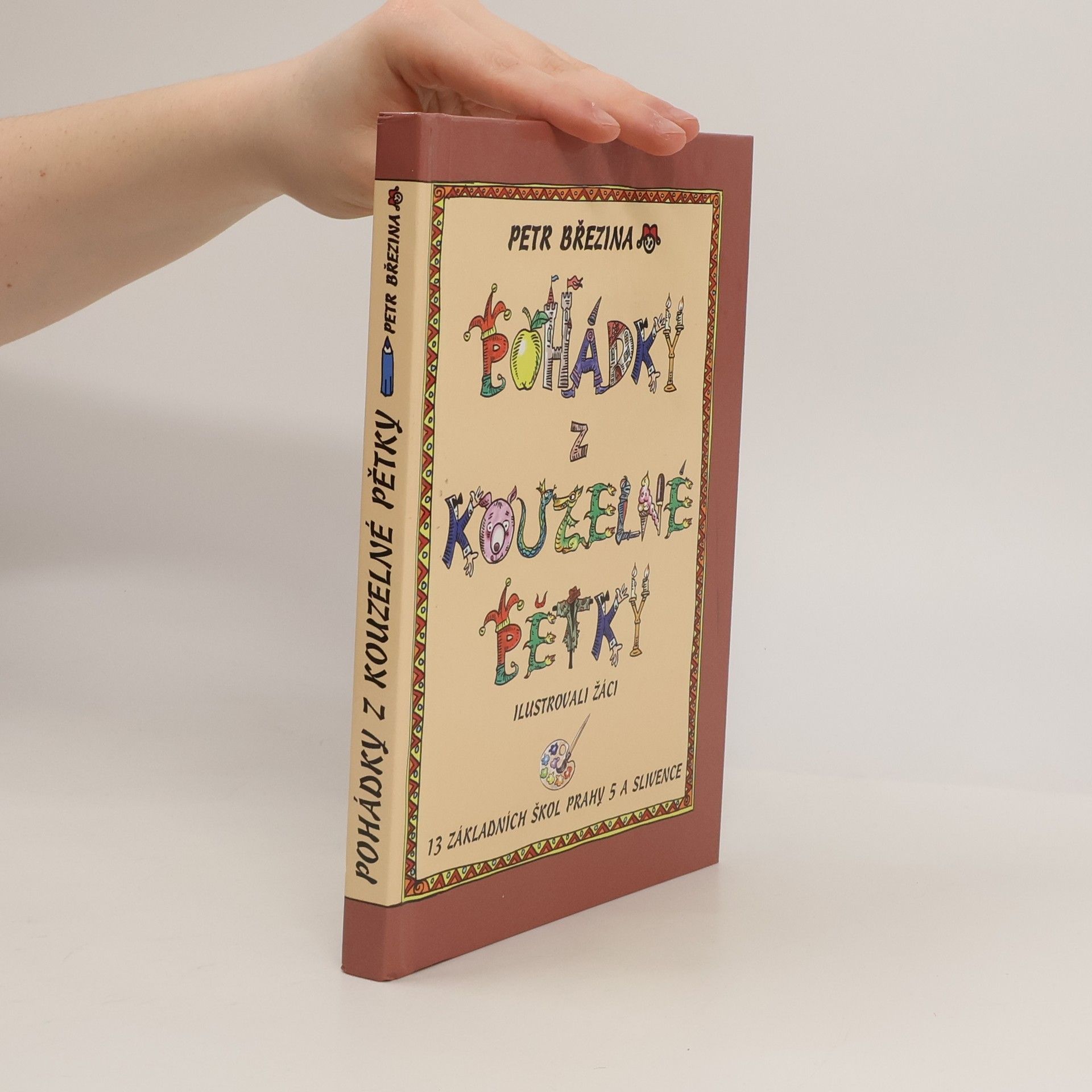 Pohádky z kouzelné Pětky