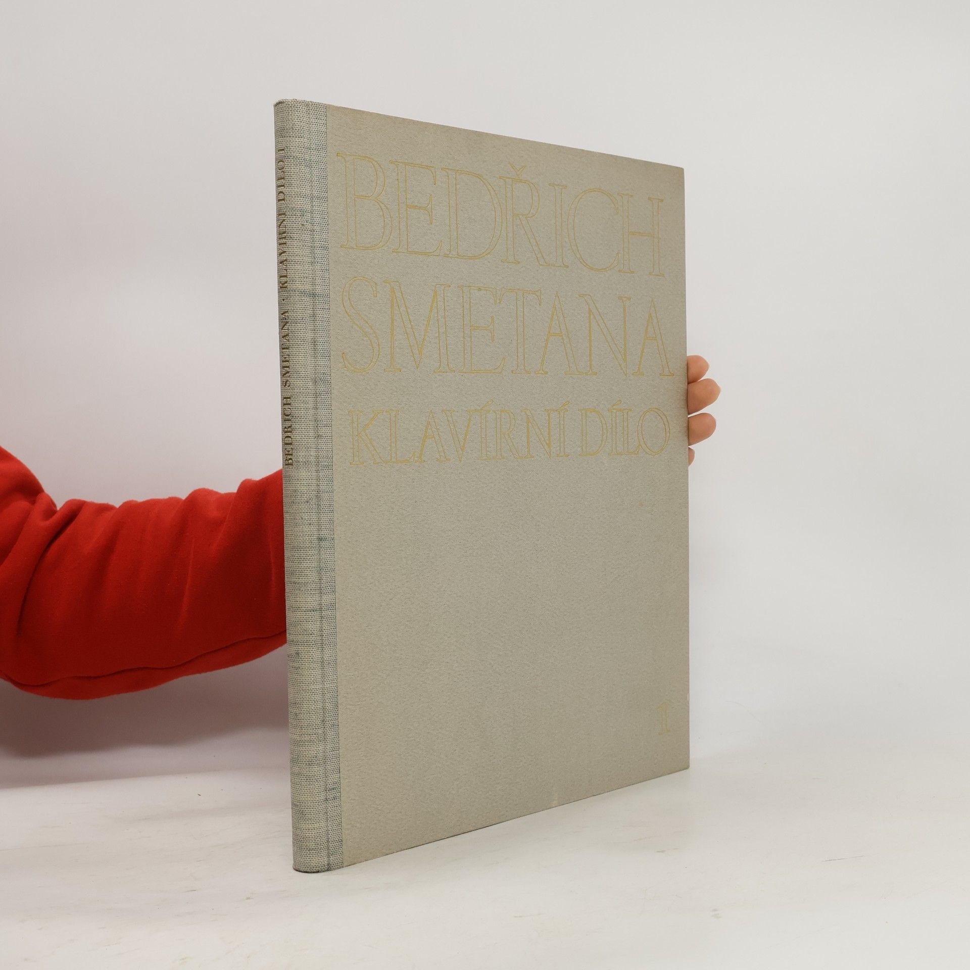 Bedřich Smetana Klavírní dílo I. První cykly