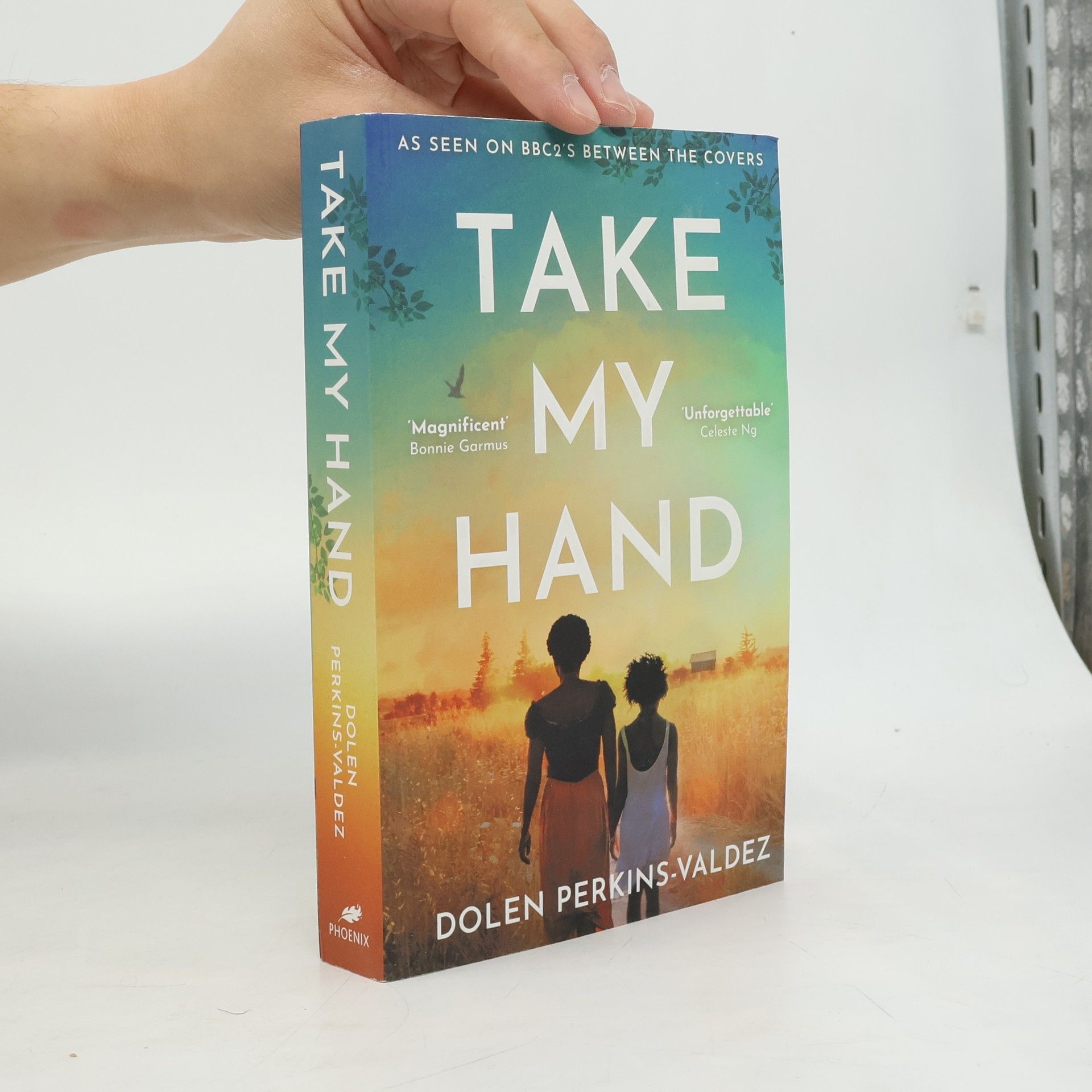 Perkins-Valdez Dolen Take My Hand