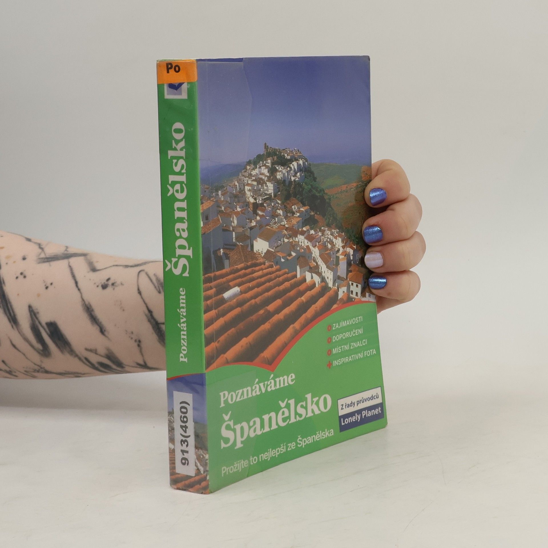 Stuart Butler Poznáváme Španělsko