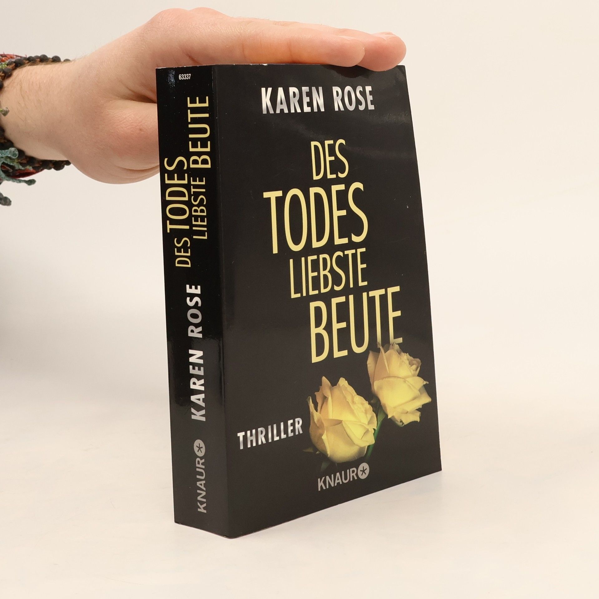 Karen Rose Des Todes liebste Beute
