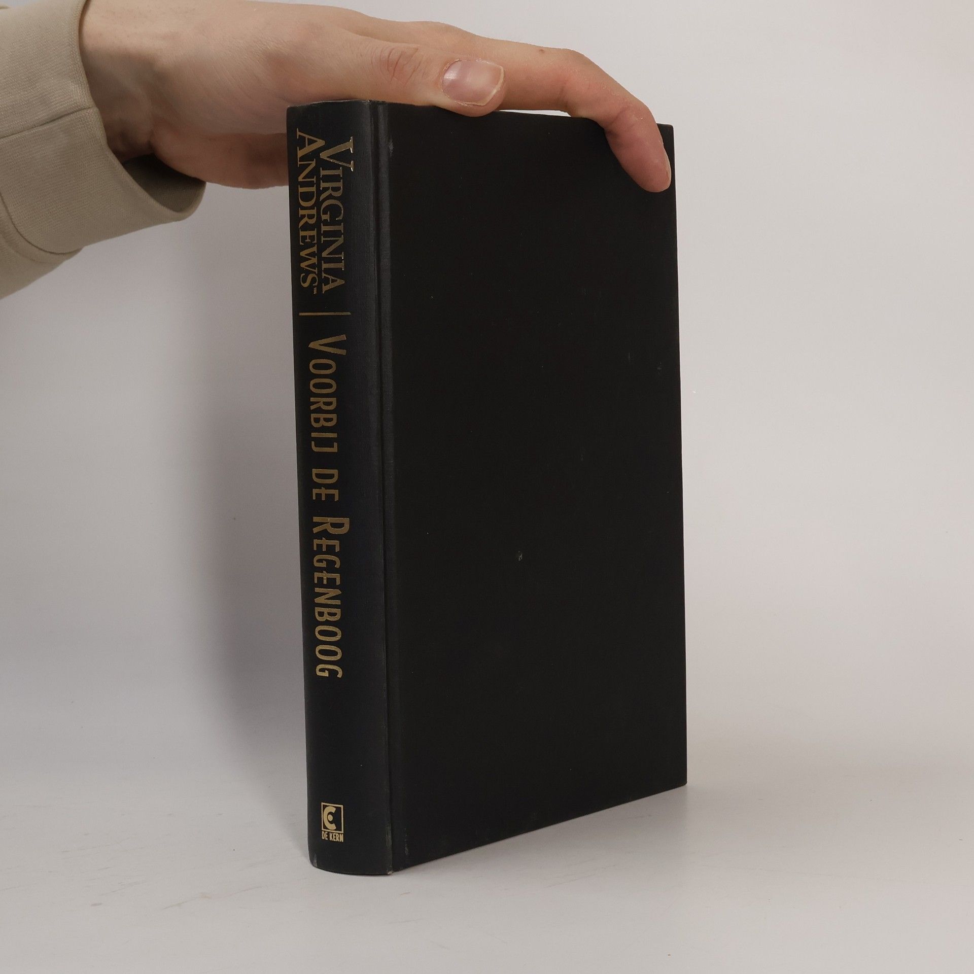 Virginia Cleo Andrews Hudson-serie - 4: Voorbij de regenboog / druk 1