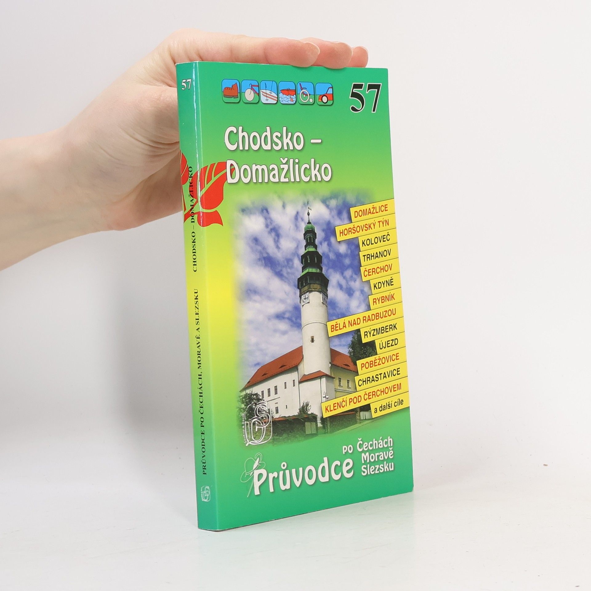 Petr David Chodsko - Domažlicko