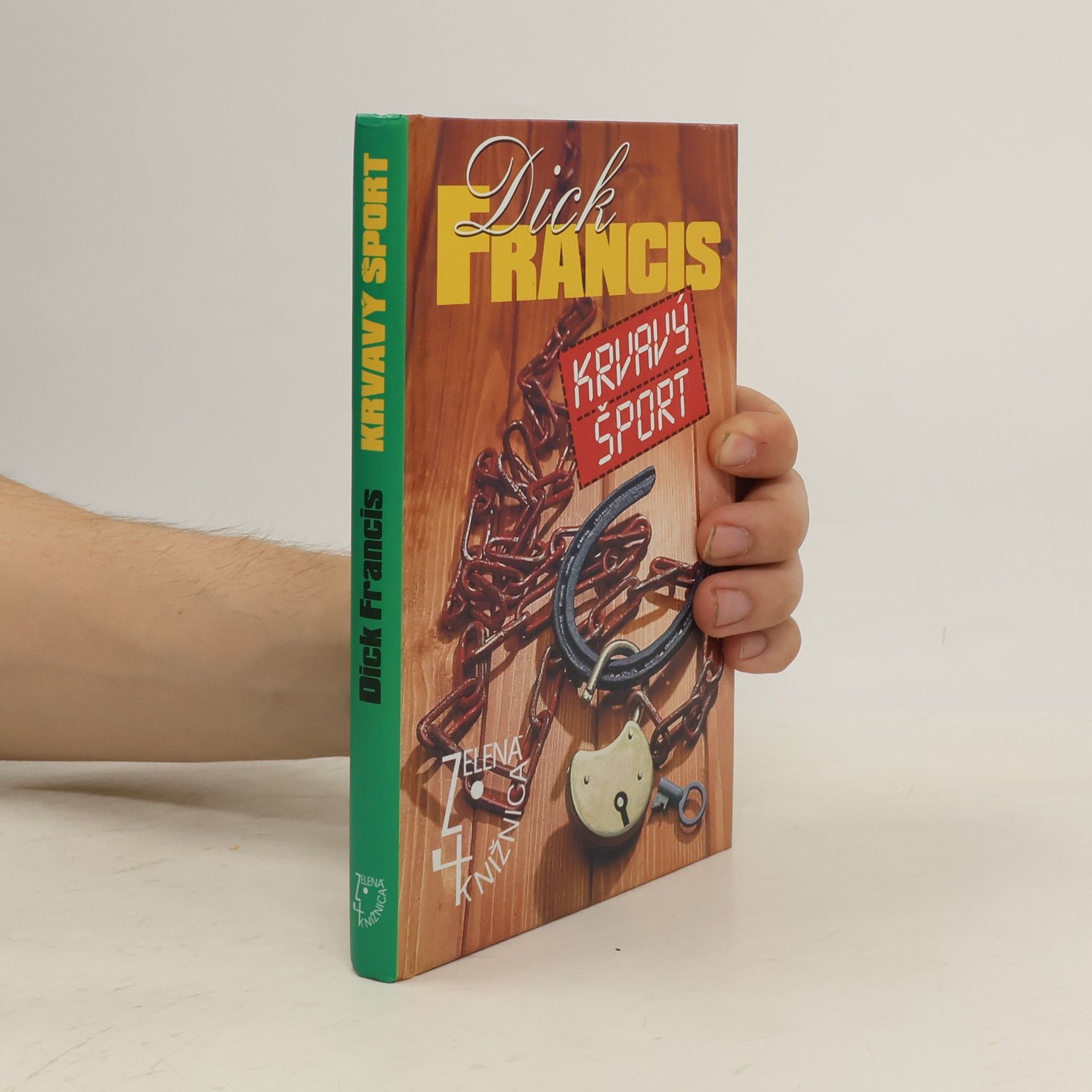 Dick Francis Krvavý šport