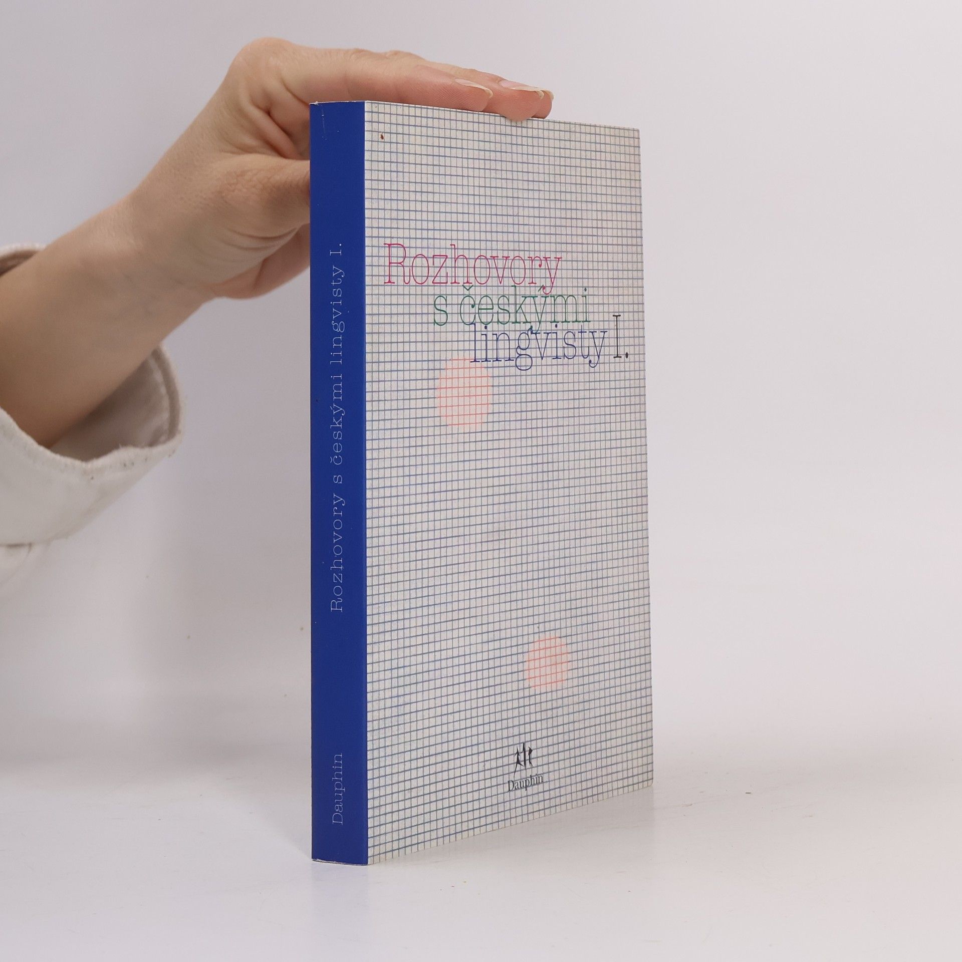 Rozhovory s českými lingvisty I.