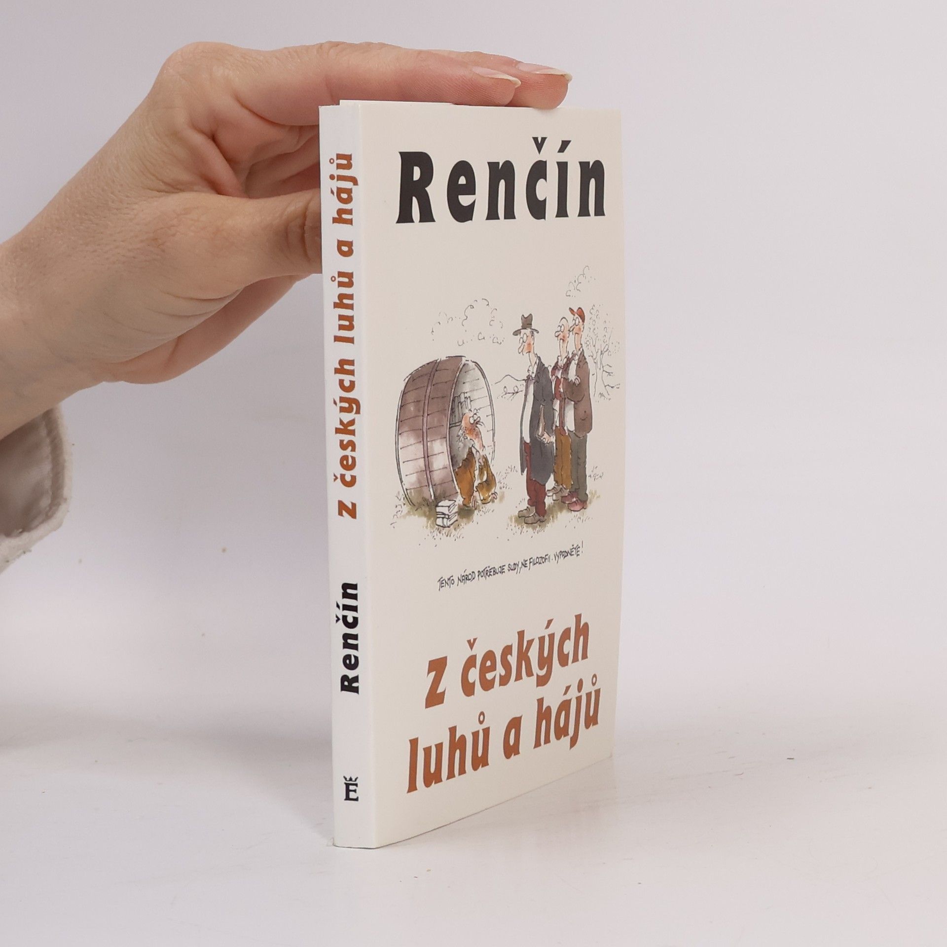 Vladimír Renčín Z českých luhů a hájů